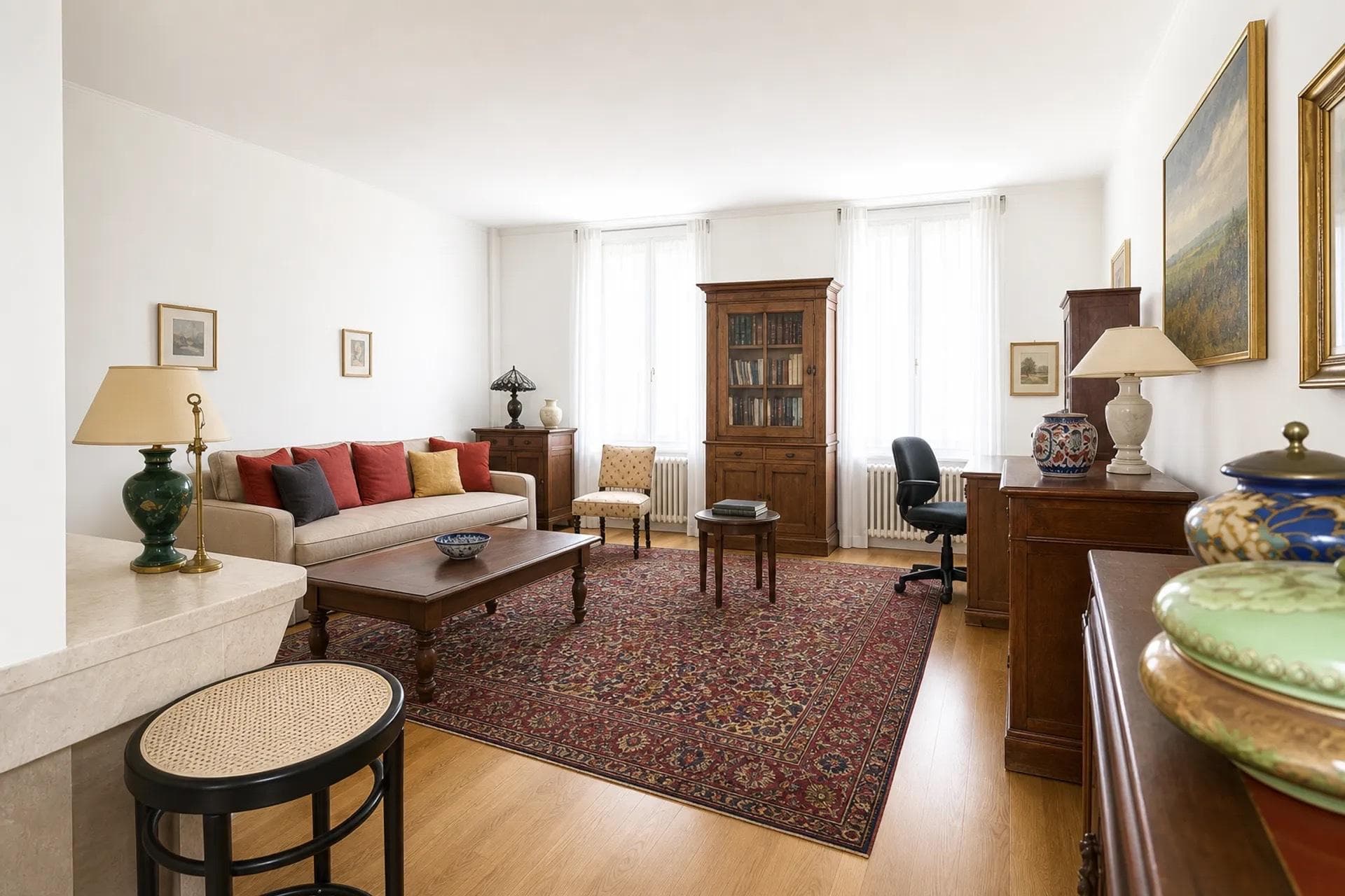 Maison traversante 6 pièces 130 m², La Réole — photo 7