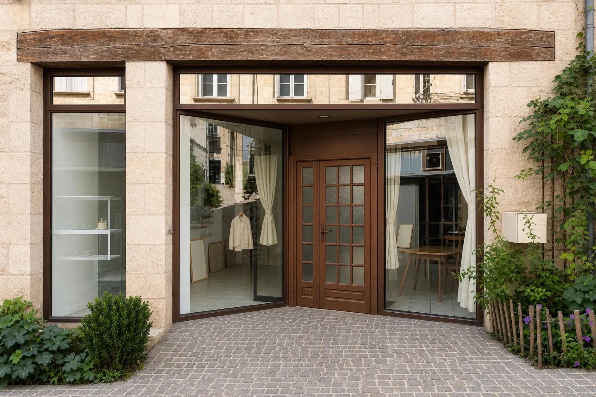 Maison traversante 6 pièces 130 m², La Réole — photo 2
