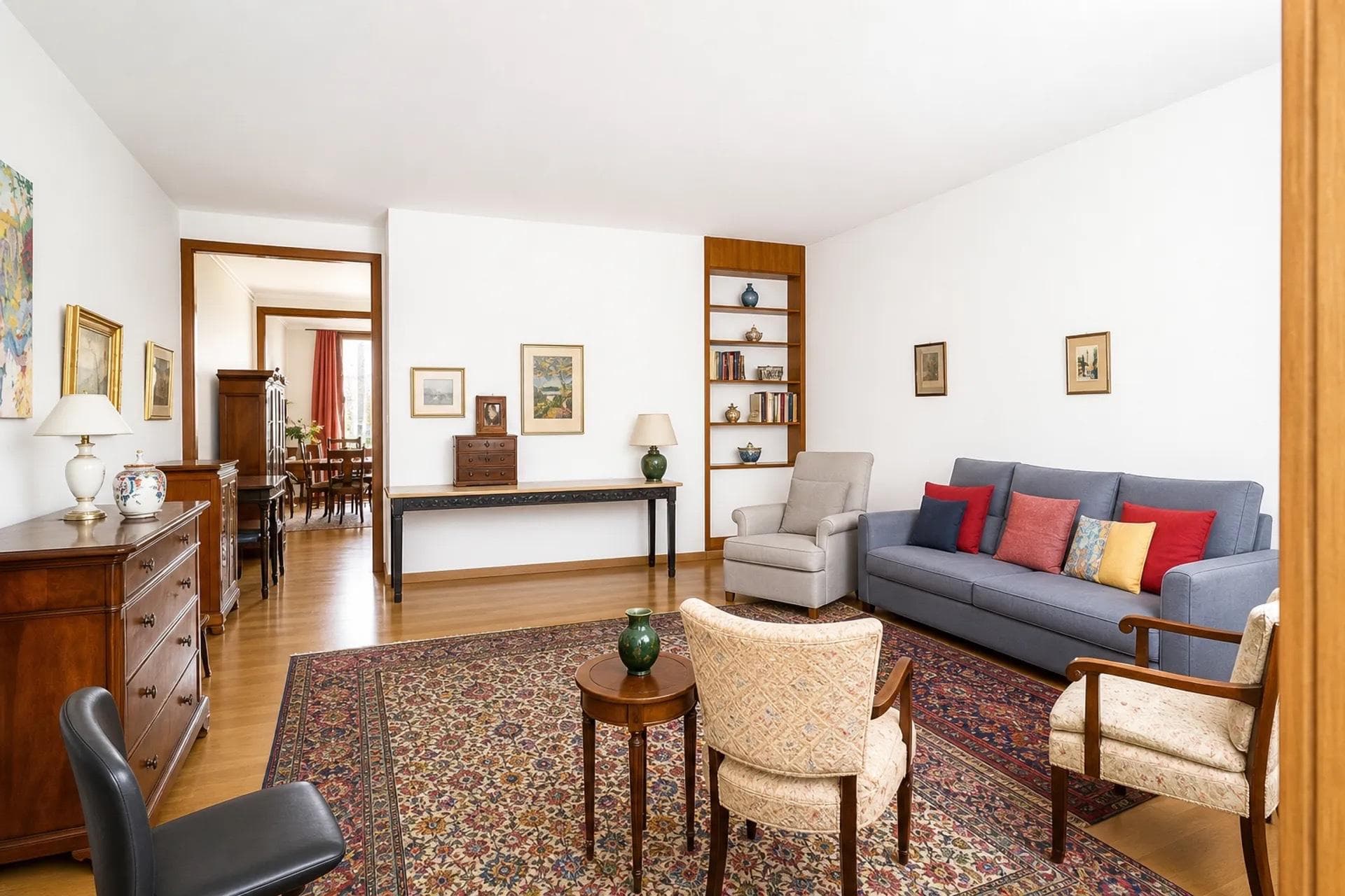 Maison traversante 6 pièces 130 m², La Réole — photo 14