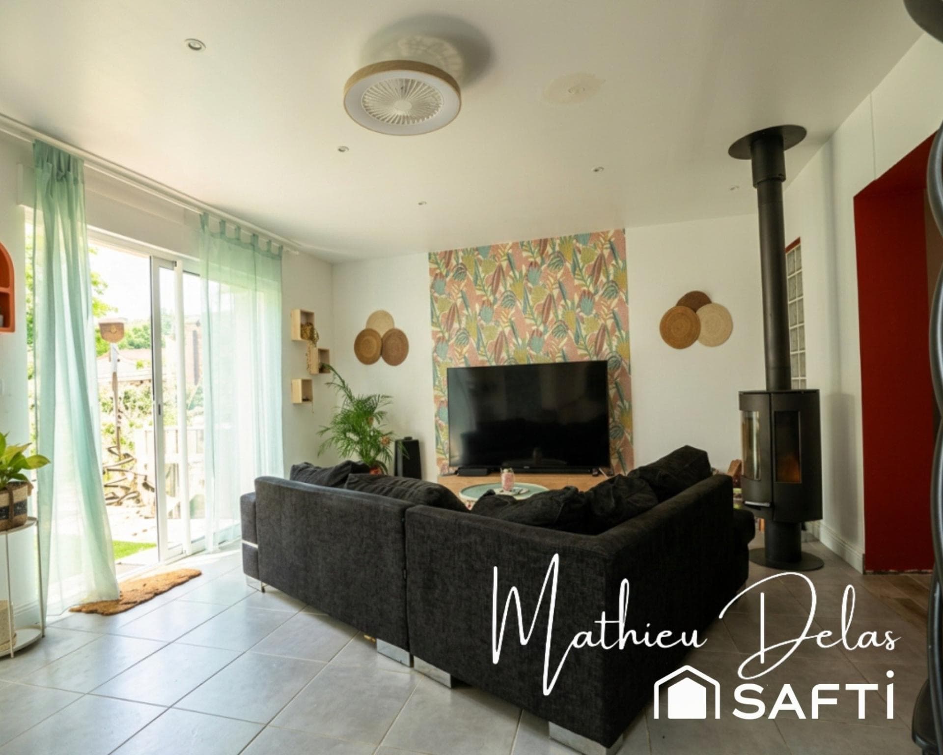Maison familiale à fort potentiel – Saint-Selve — photo 8