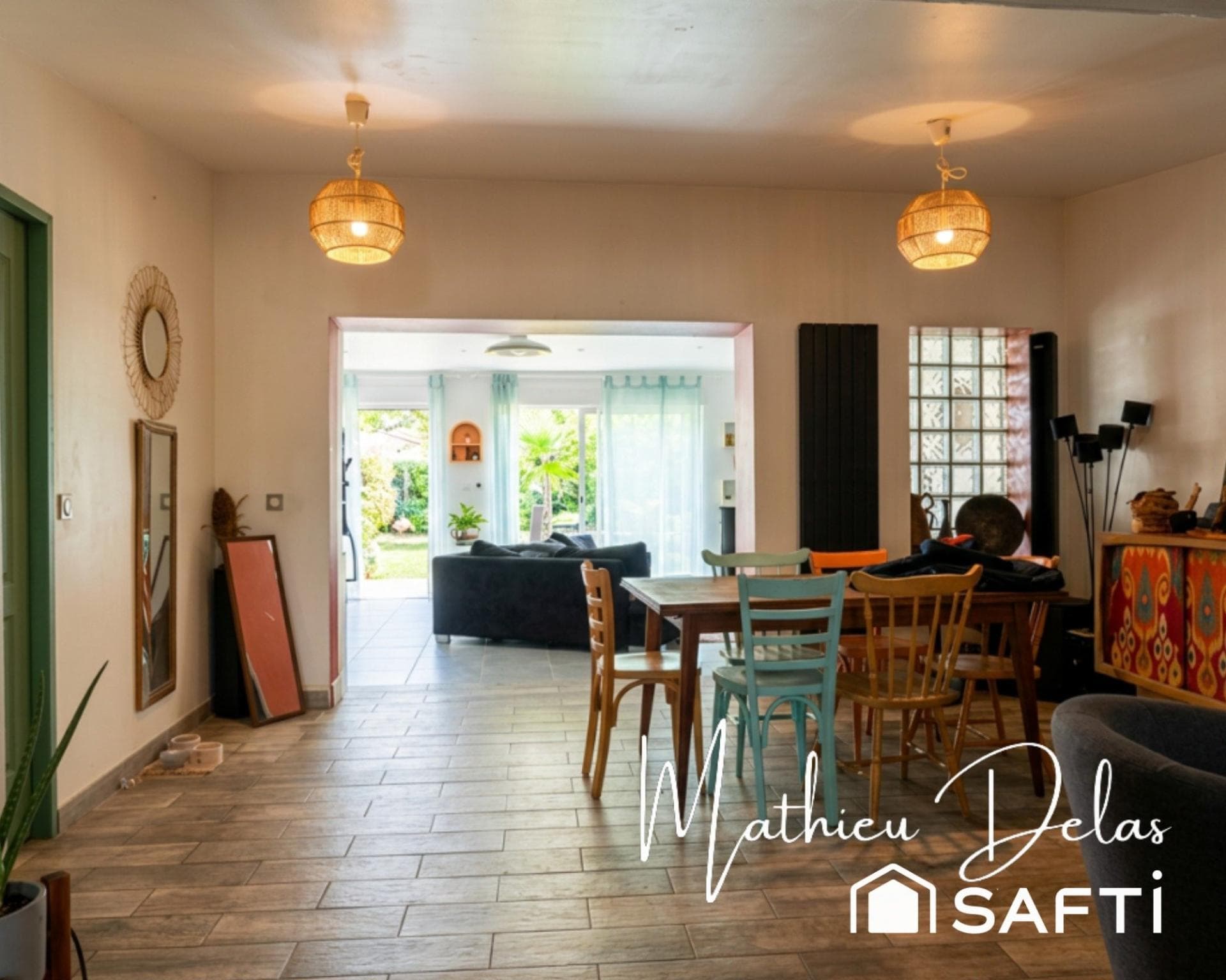 Maison familiale à fort potentiel – Saint-Selve — photo 2