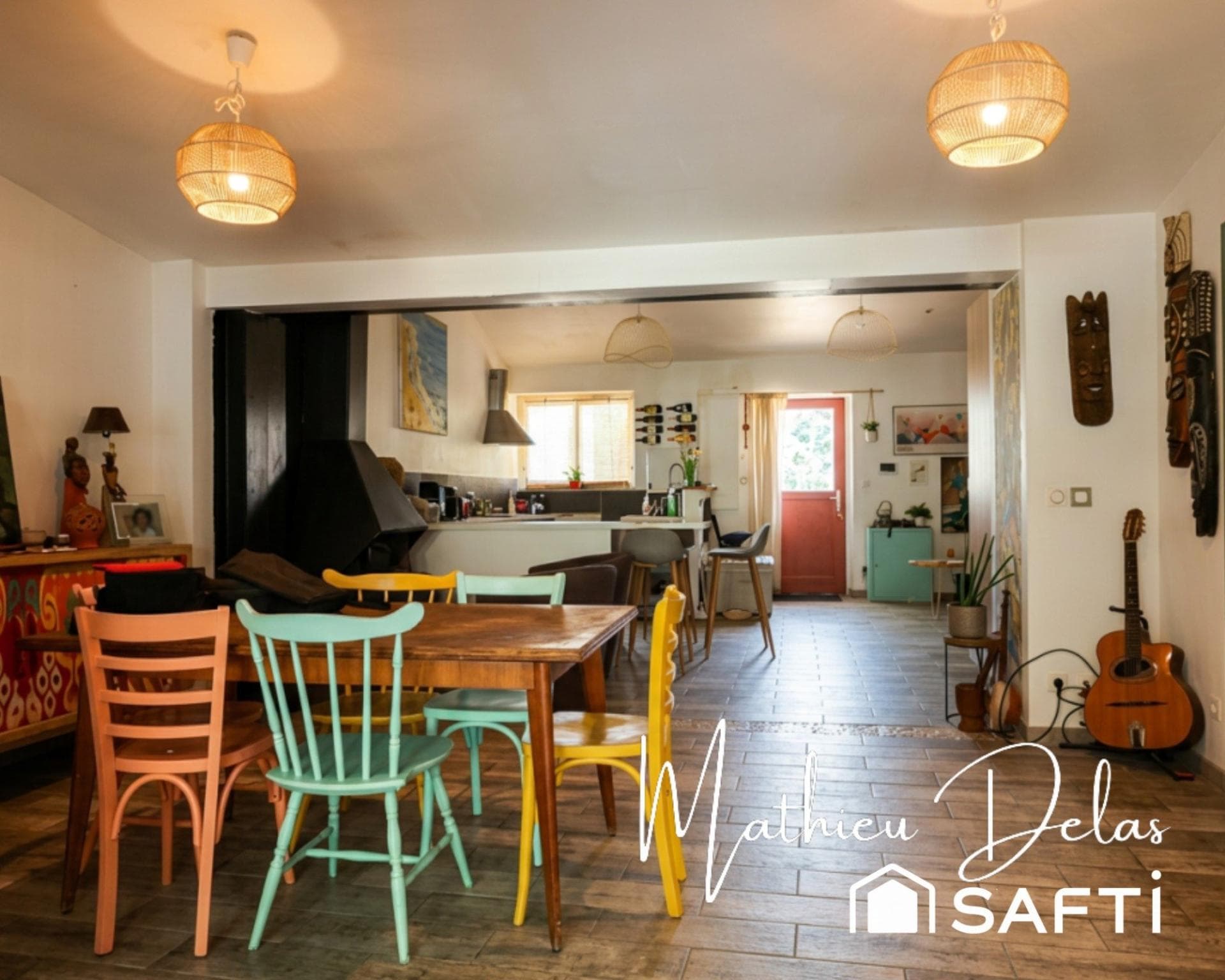 Maison familiale à fort potentiel – Saint-Selve — photo 6