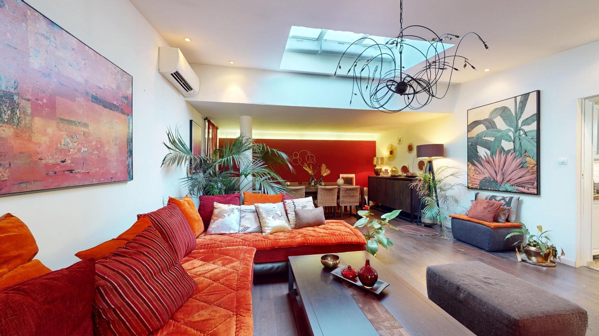 Maison familiale au centre ville de MERIGNAC