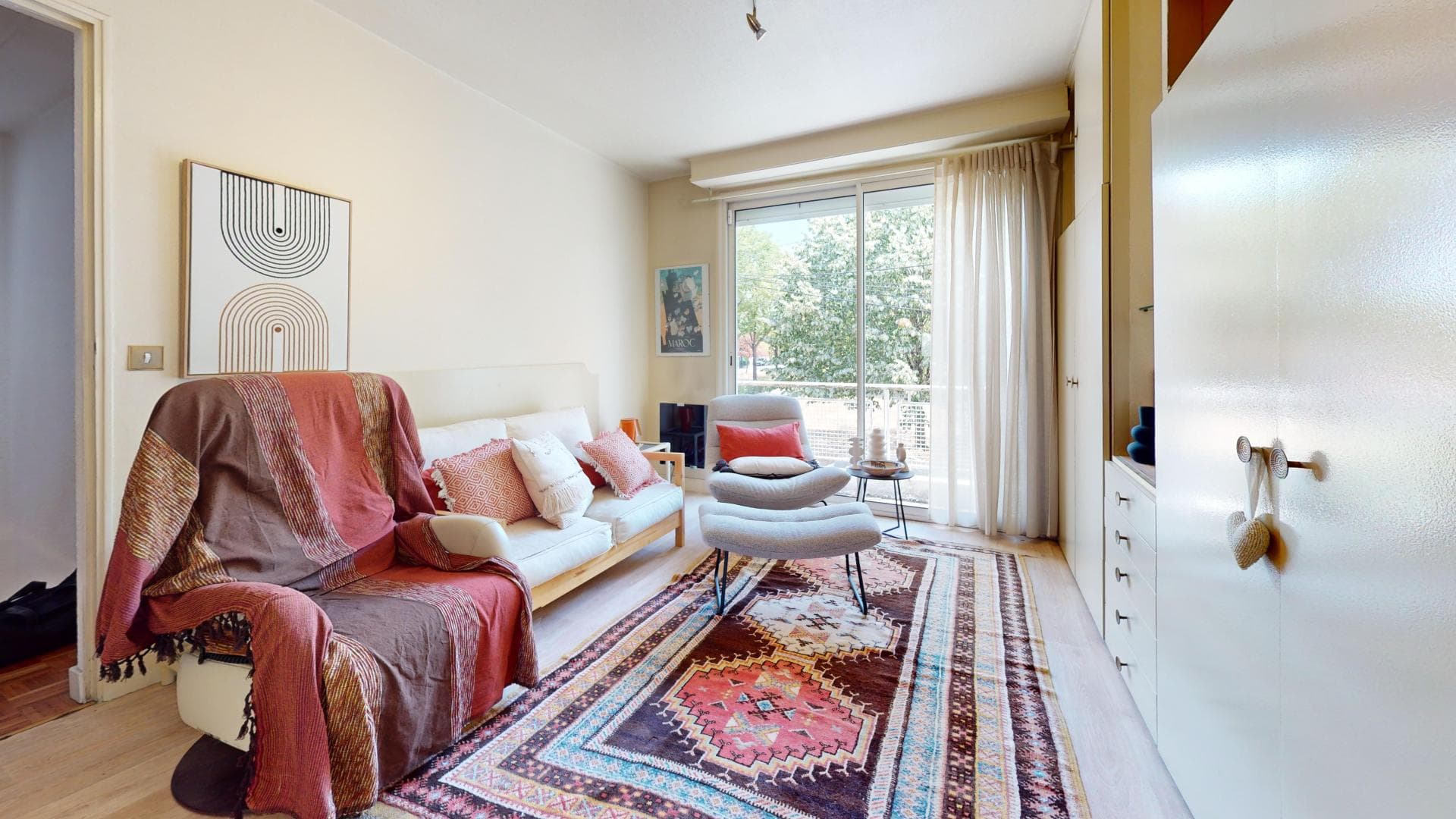 Maison familiale au centre ville de MERIGNAC — photo 13