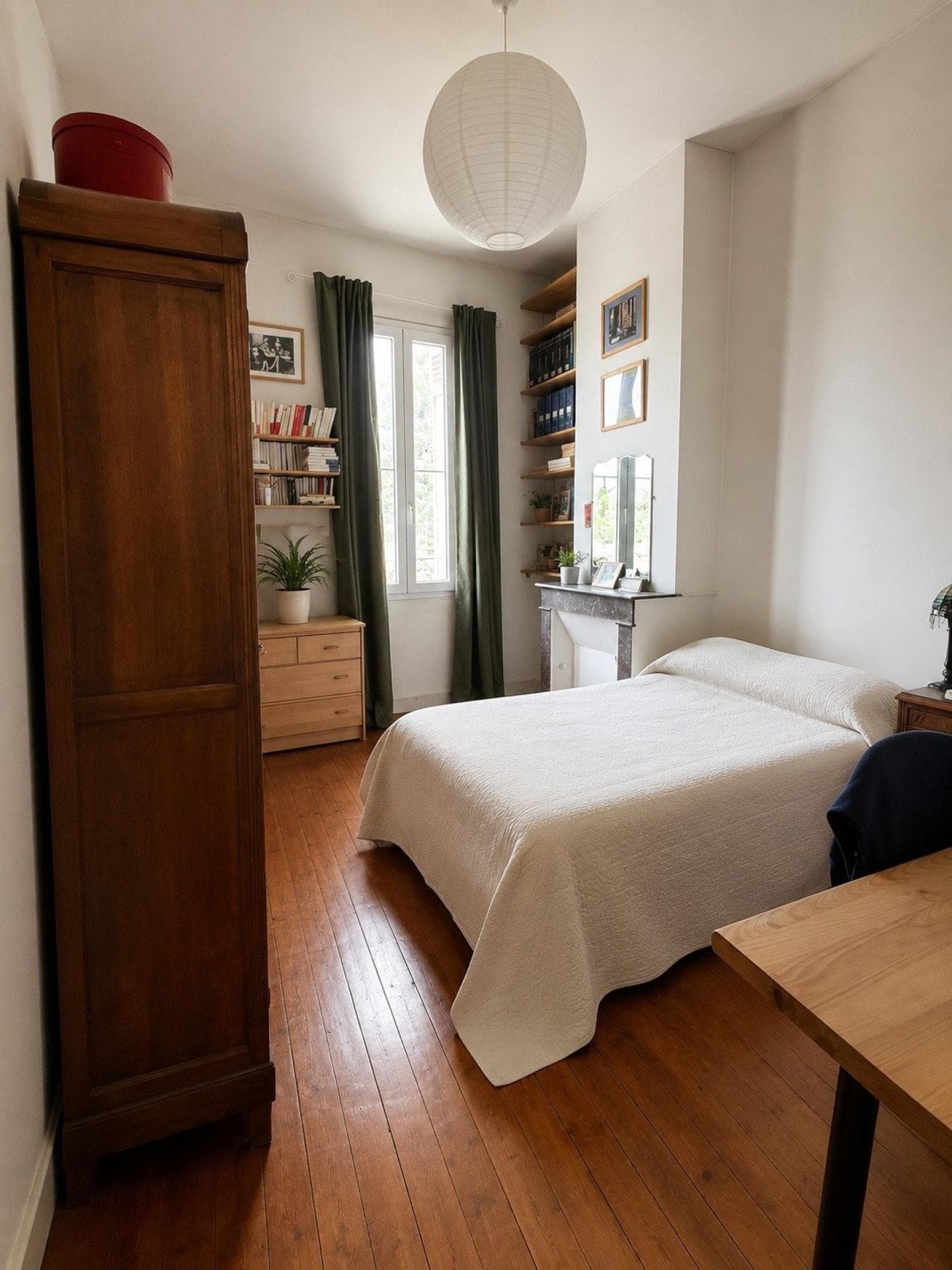 Maison en pierre avec jardin à Bègles. — photo 9