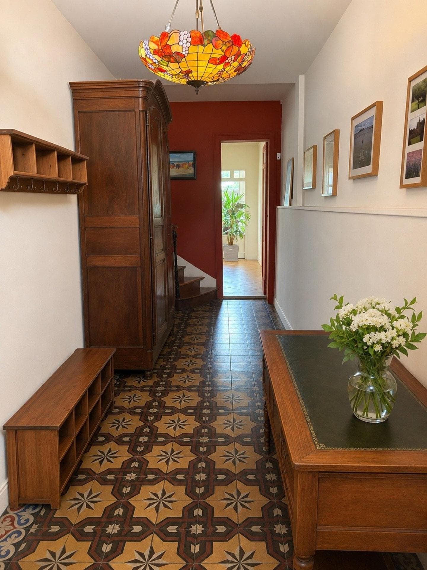 Maison en pierre avec jardin à Bègles. — photo 4
