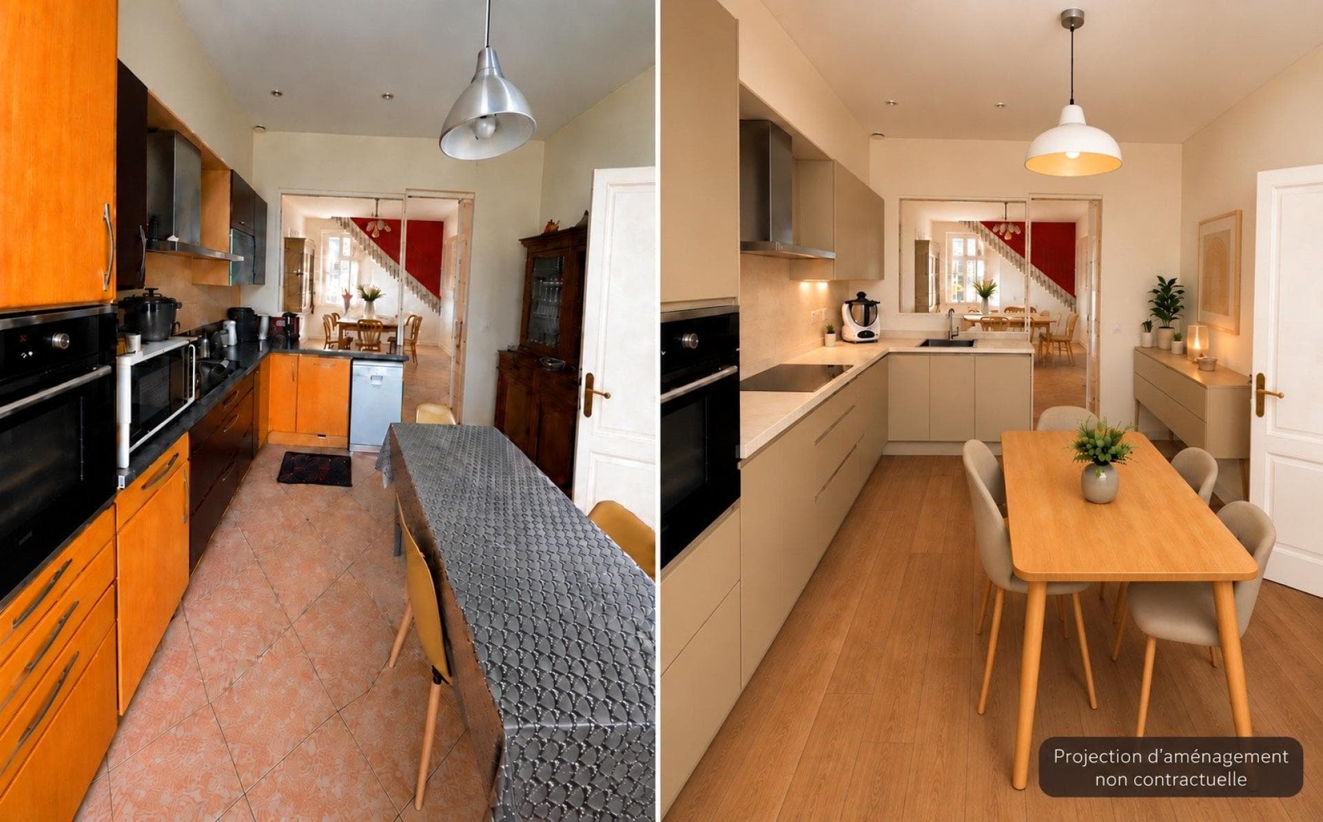 Maison en pierre 177 m² avec jardin à Bègles — photo 5