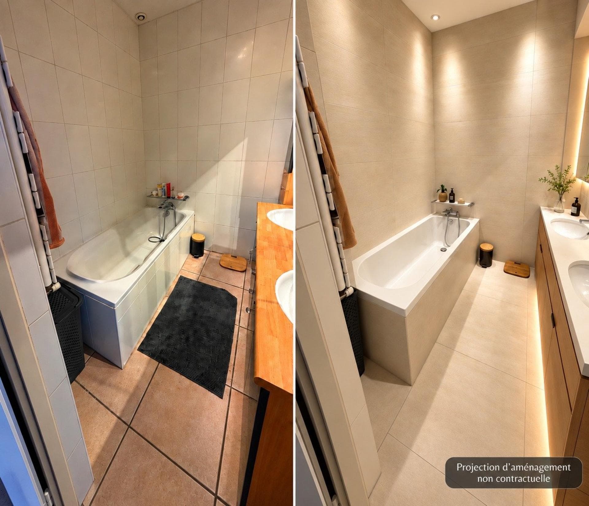 Maison en pierre 177 m² avec jardin à Bègles — photo 10