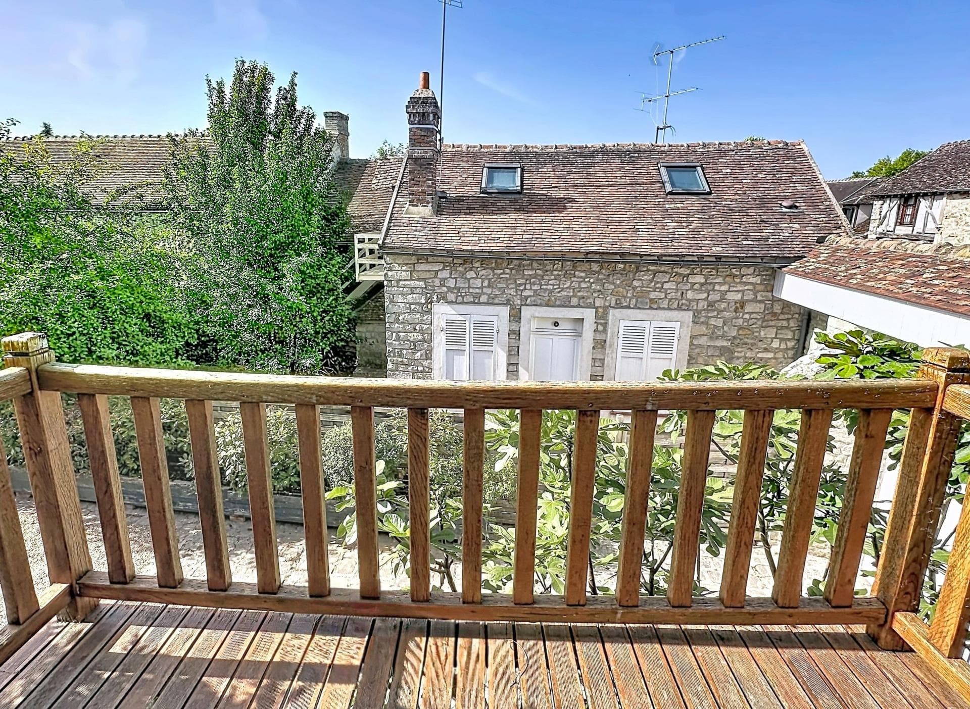 Propriété de charme aux portes de Barbizon — photo 12