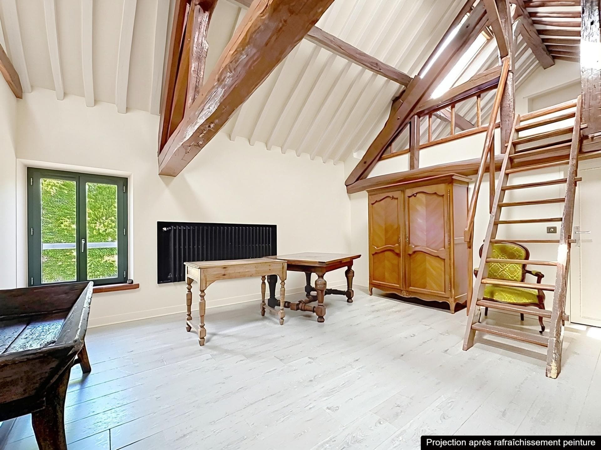 Propriété de charme aux portes de Barbizon — photo 7