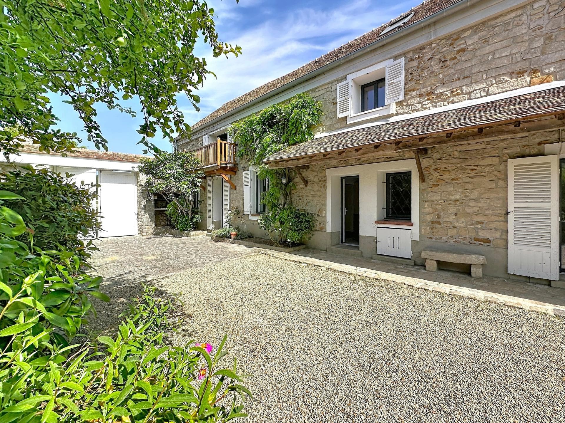 Propriété de charme aux portes de Barbizon — photo 2