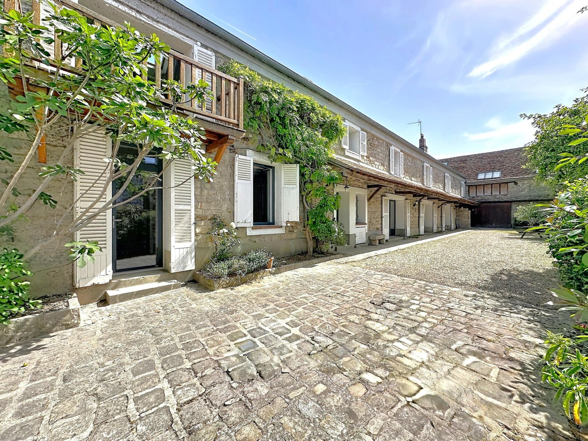 Propriété de charme aux portes de Barbizon — photo 11