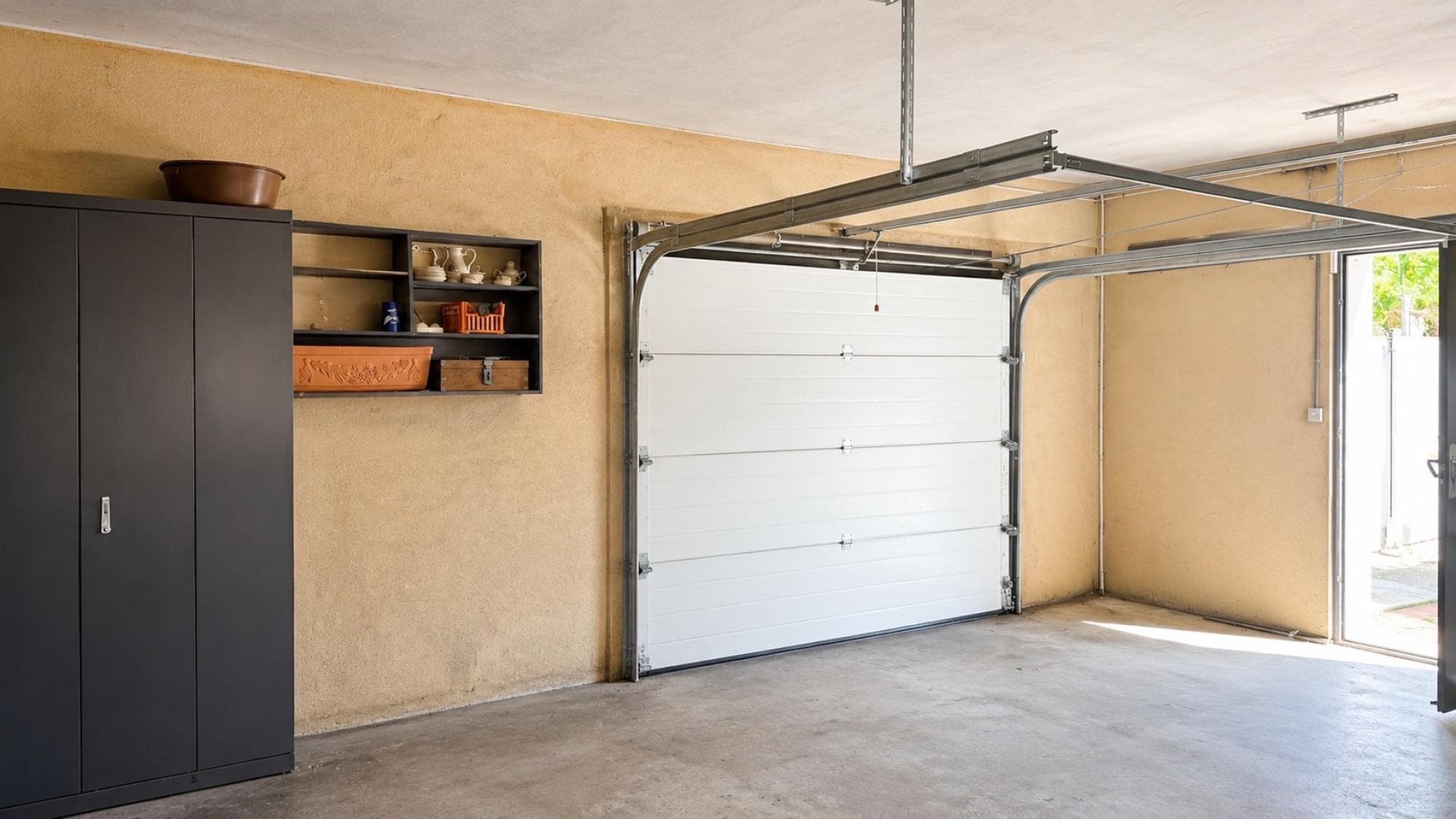 Garage 70 m² à transformer en maison — photo 3