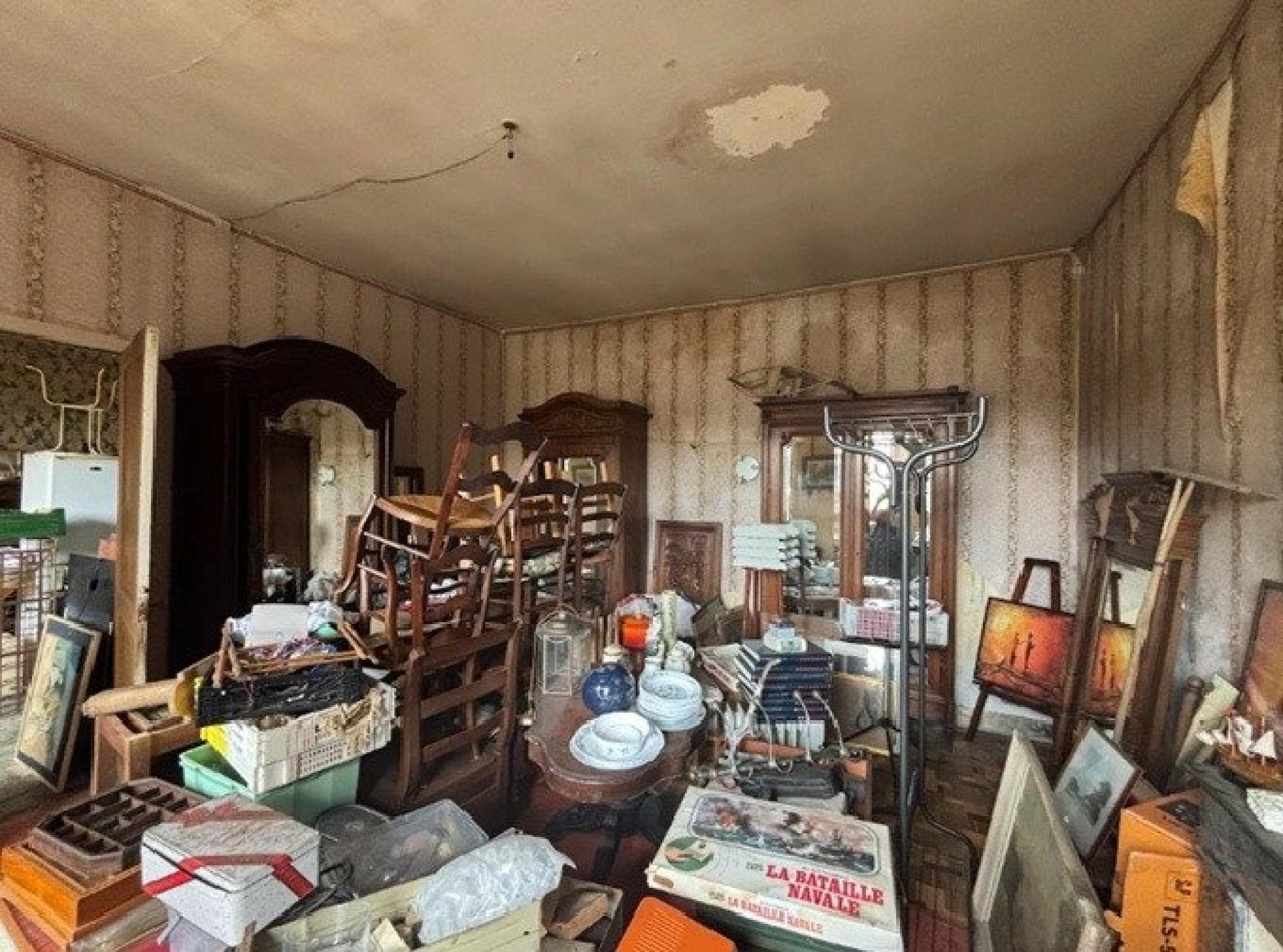 Maison 4 pièces à rénover — photo 2