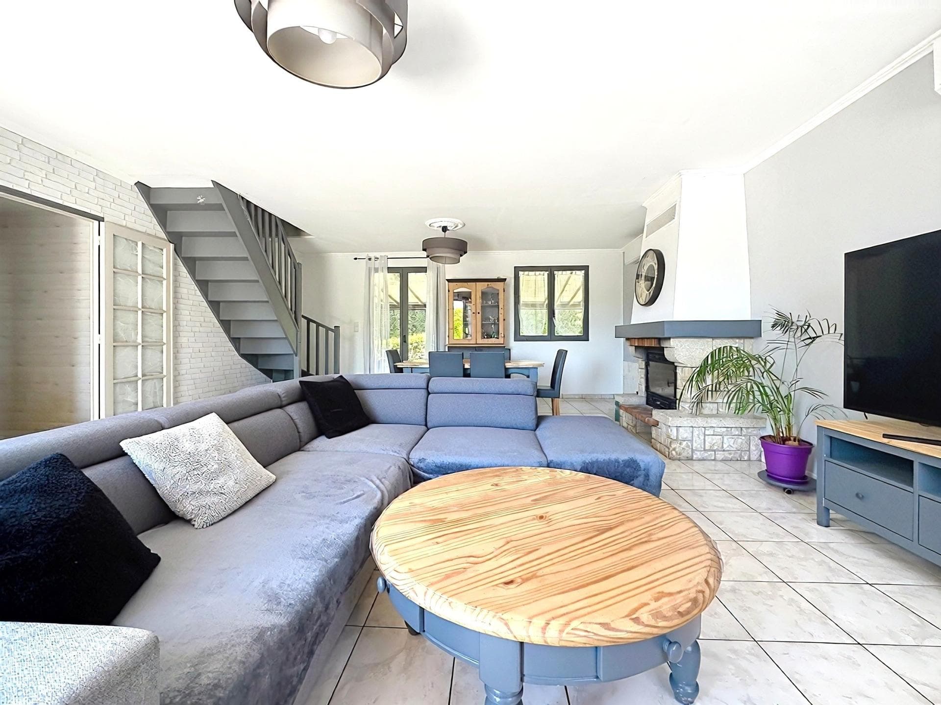 Maison familiale, DPE B, secteur recherché