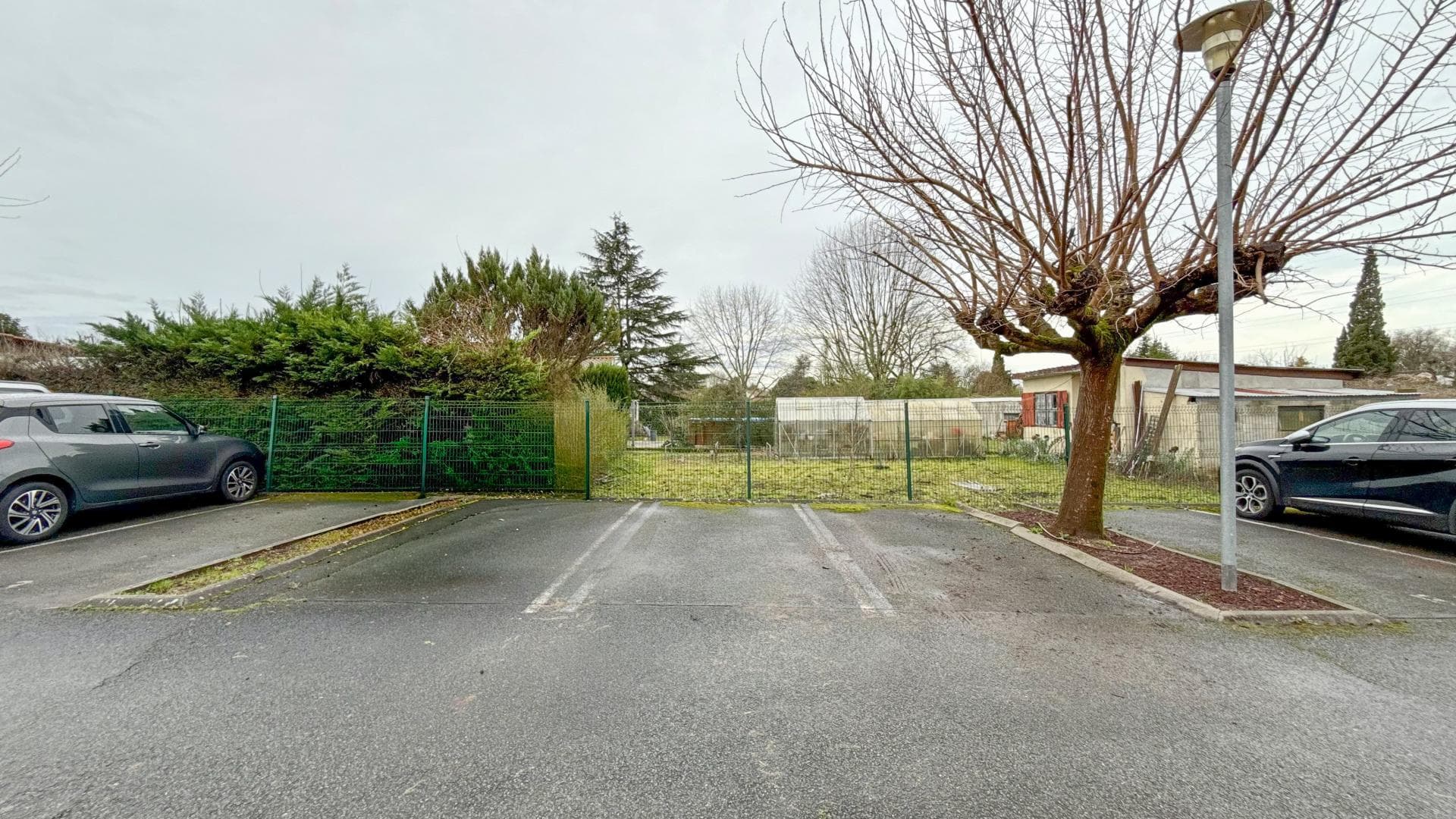 Appartement T2 (calme, jardinet, parking et tram) — photo 10