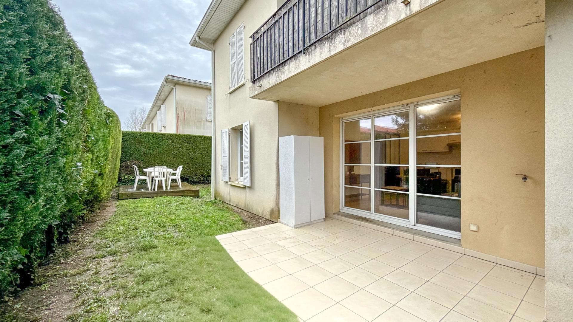 Appartement T2 (calme, jardinet, parking et tram) — photo 2