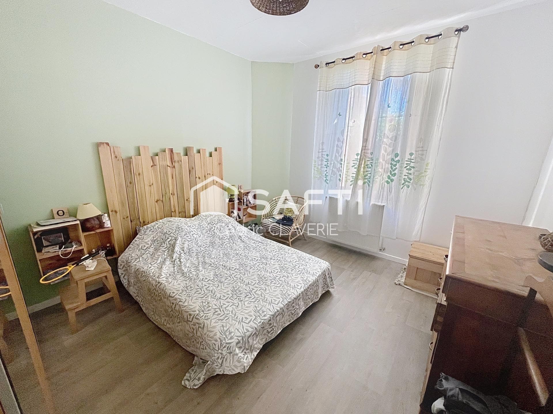 Charme, 4 chambres, jardin, espace — photo 6