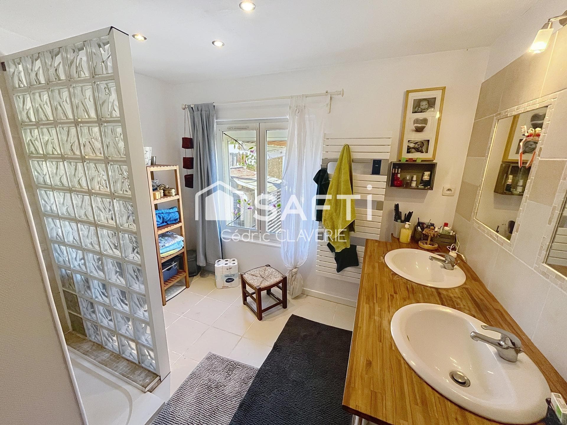 Charme, 4 chambres, jardin, espace — photo 4