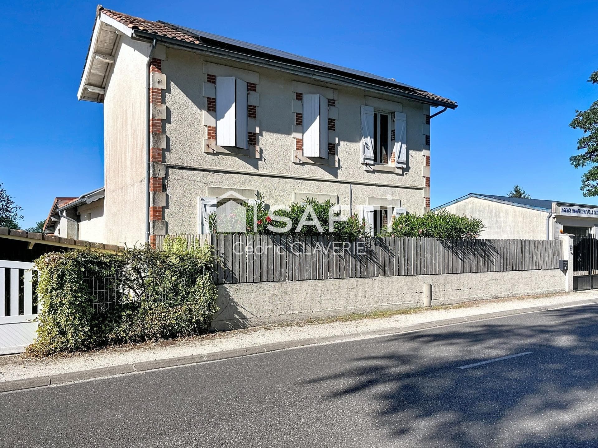 Charme, 4 chambres, jardin, espace — photo 7