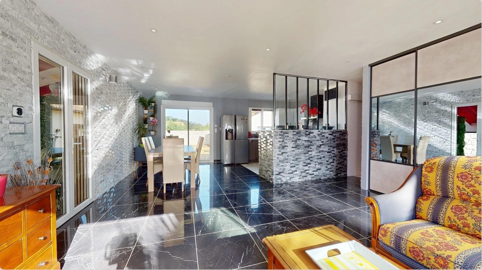 Maison de plain-pied de 108 m² — photo 2
