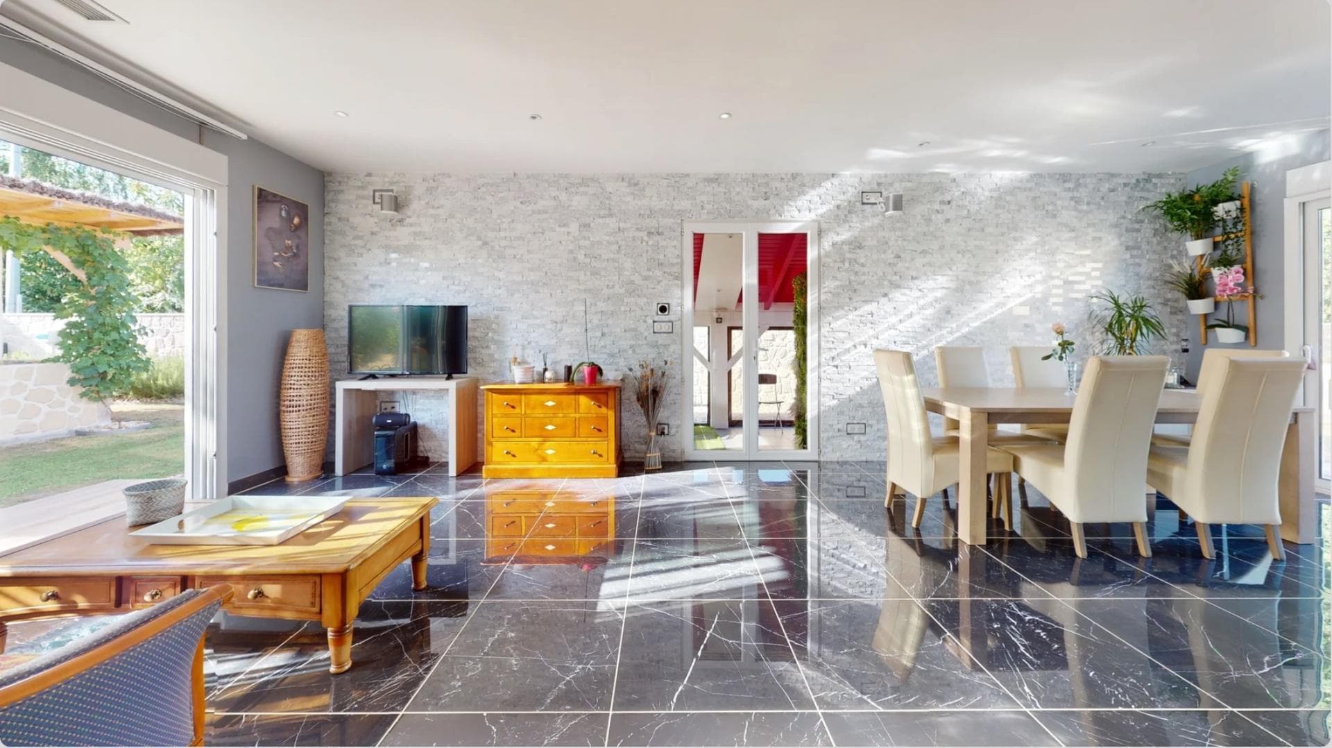 Maison de plain-pied de 108 m² — photo 3
