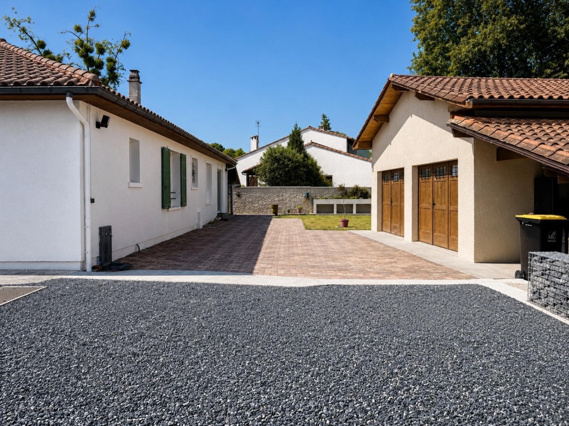 Terrain de 424 m² avec bâti existant à réaménager — photo 4