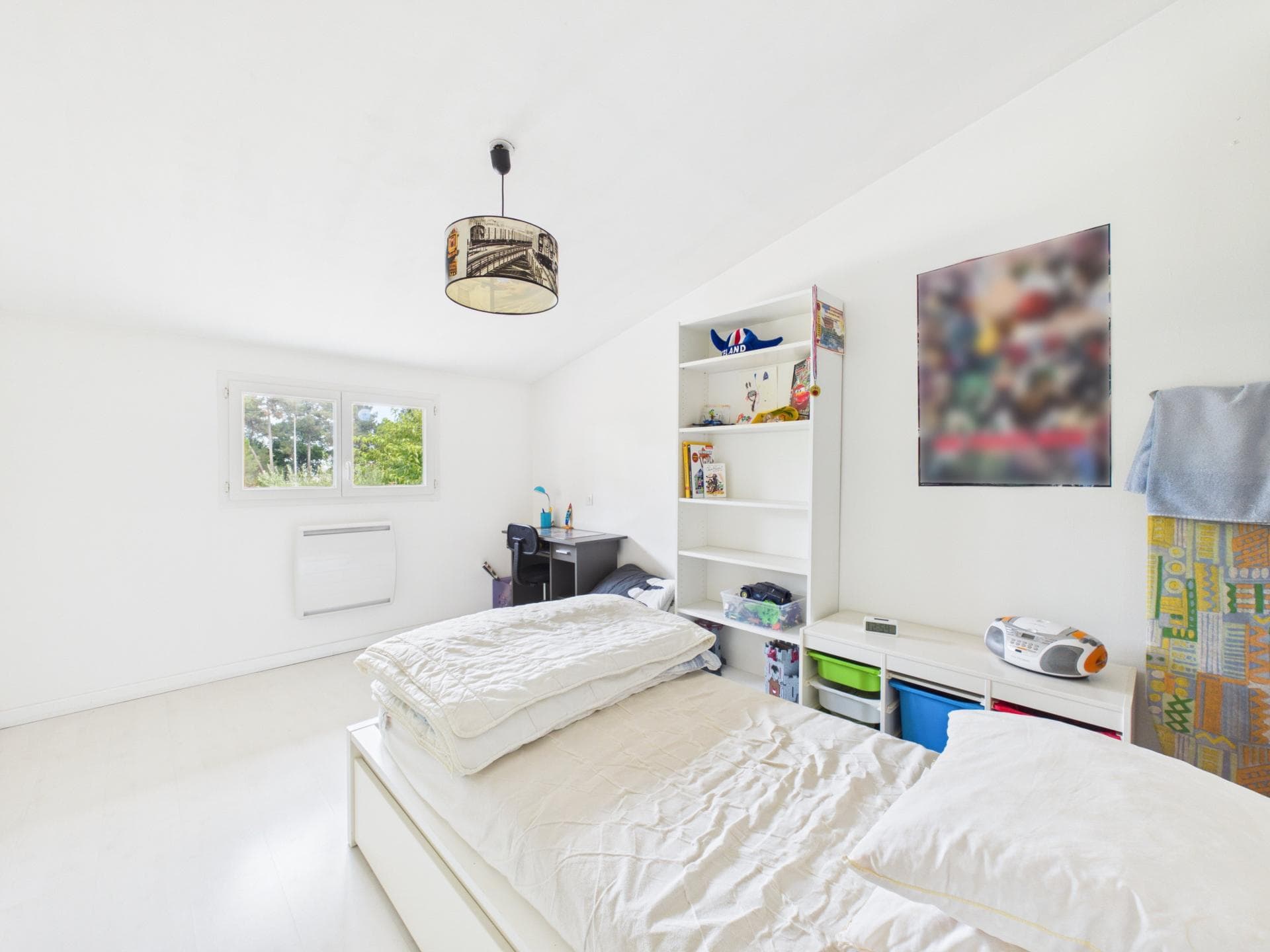 Maison 4 chambres avec piscine, garage et chalet à Cestas Gazinet — photo 9