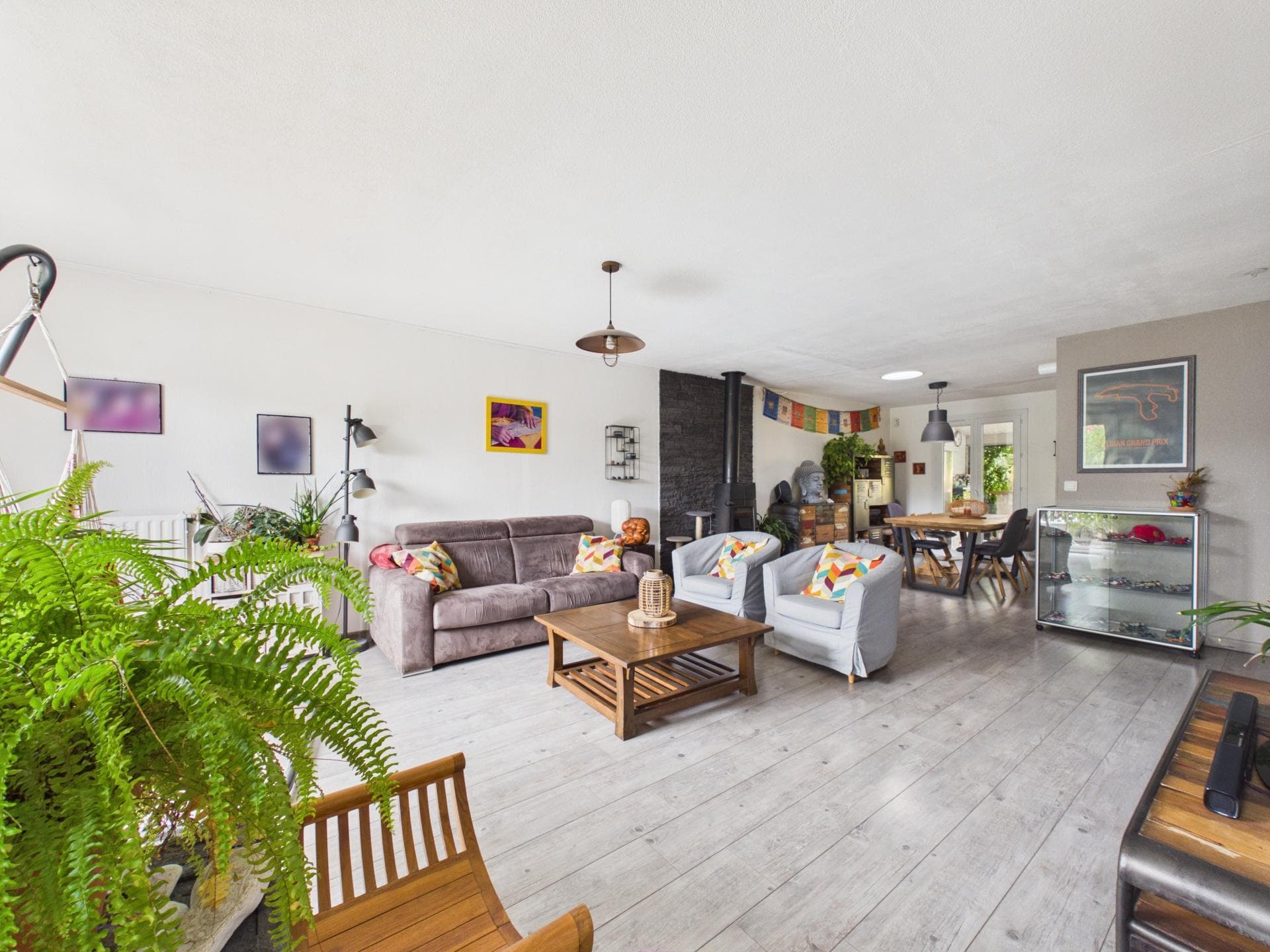 Maison 4 chambres avec piscine, garage et chalet à Cestas Gazinet — photo 4