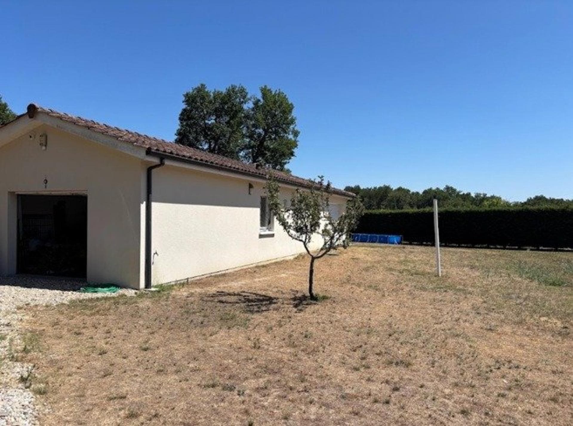 Maison 4 pièces secteur La Brède