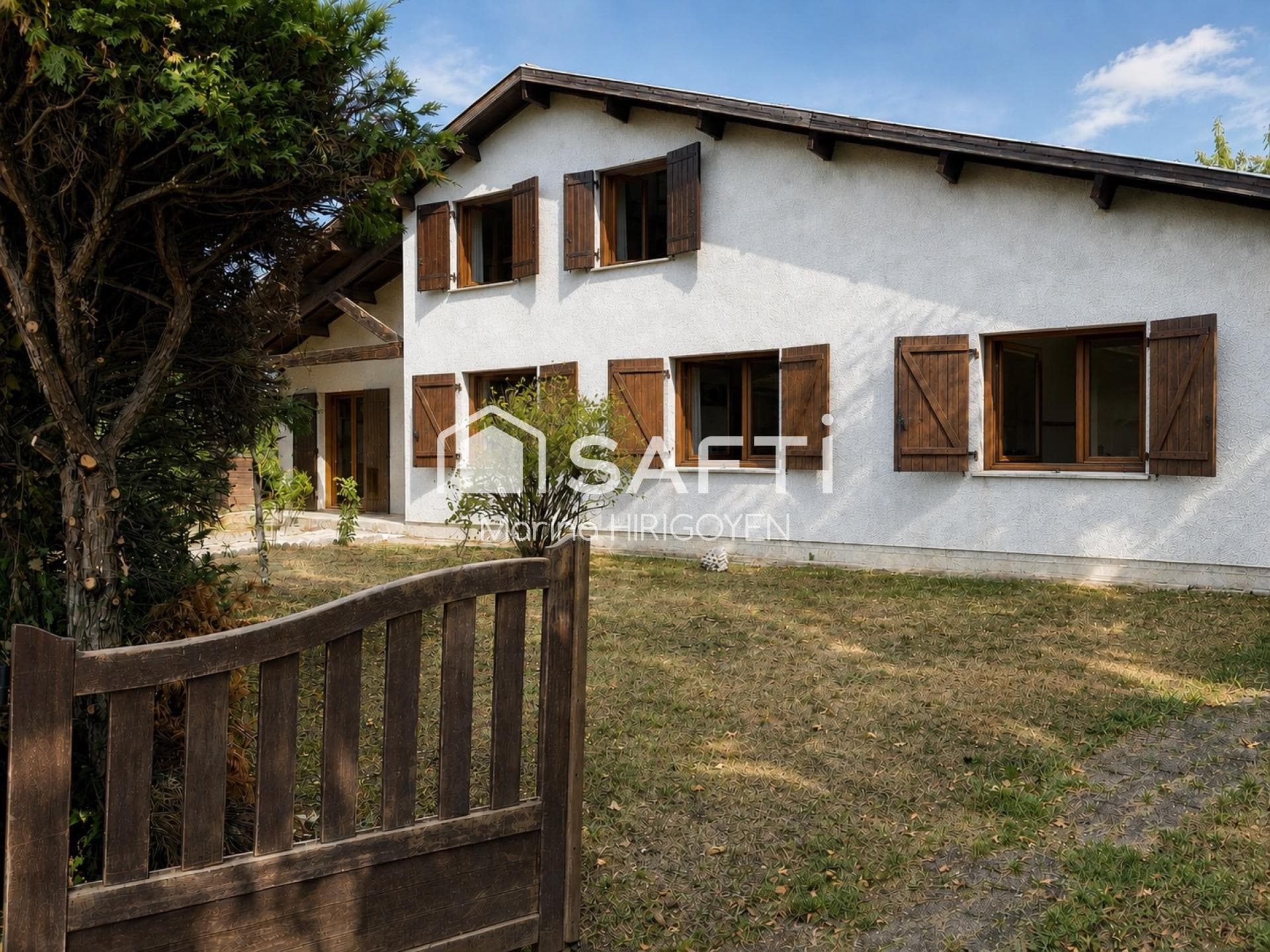 Maison familiale