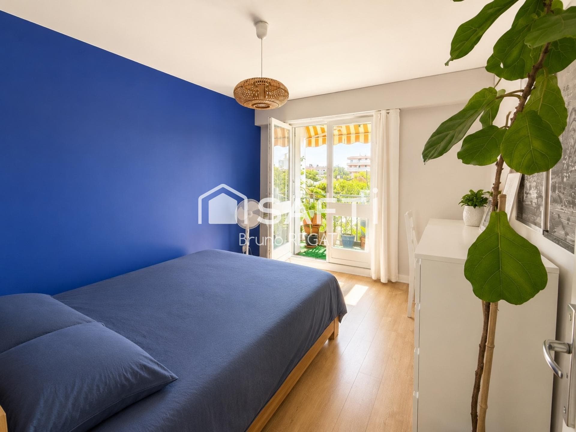 Appartement 4 pièces Cauderan Primerose refait à neuf — photo 5
