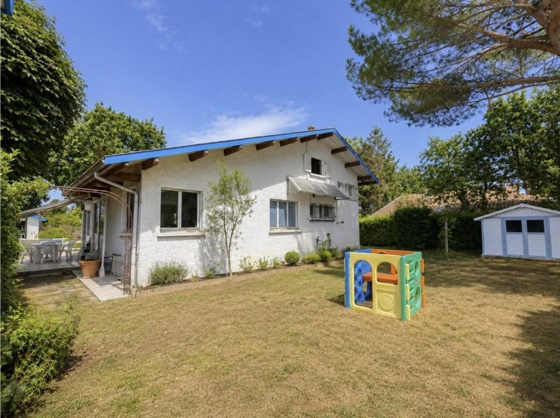 Maison Quartier La Hume Proche Gare et Plage — photo 4