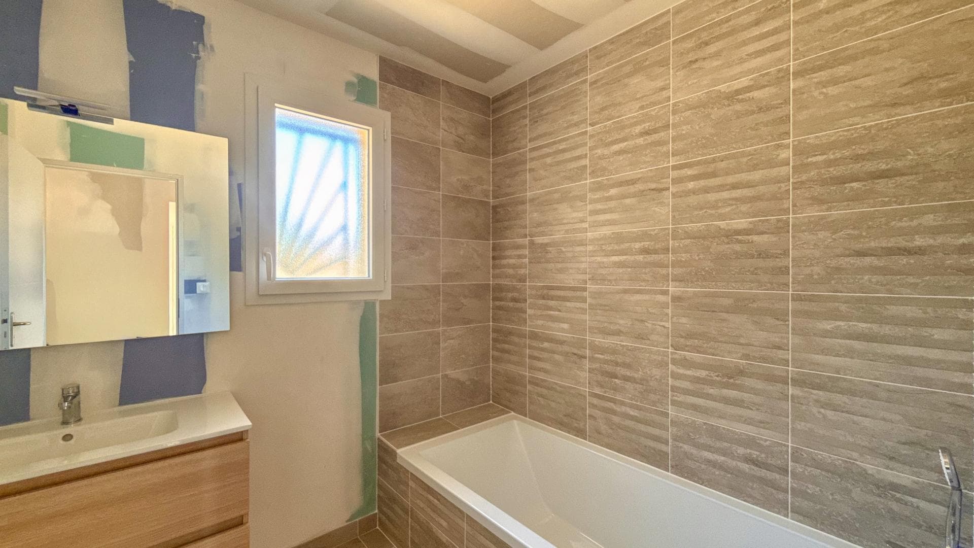 Maison déjà construite, à terminer d’aménager ! — photo 7