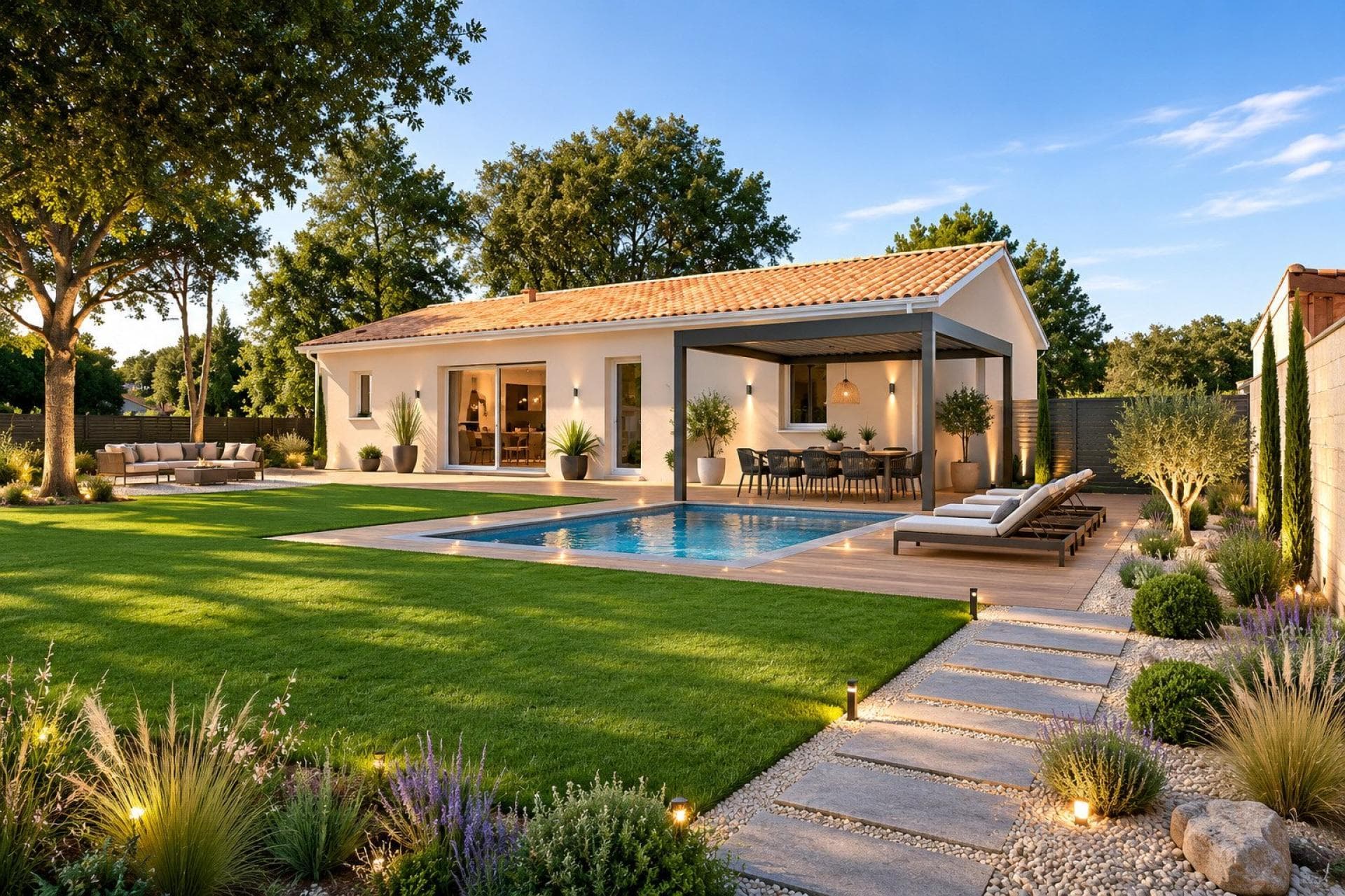 Maison déjà construite, à terminer d’aménager ! — photo 4