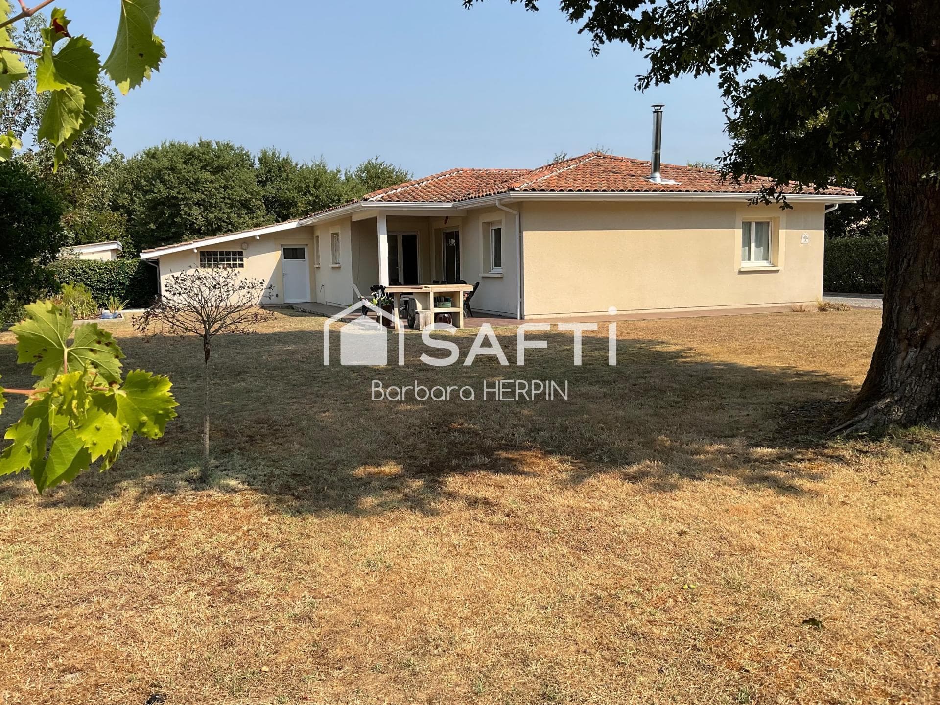 Maison à vendre à Biganos de 95 m