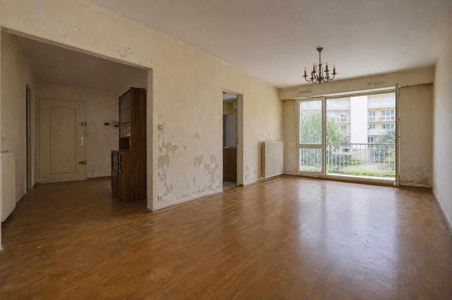 appartement T2
