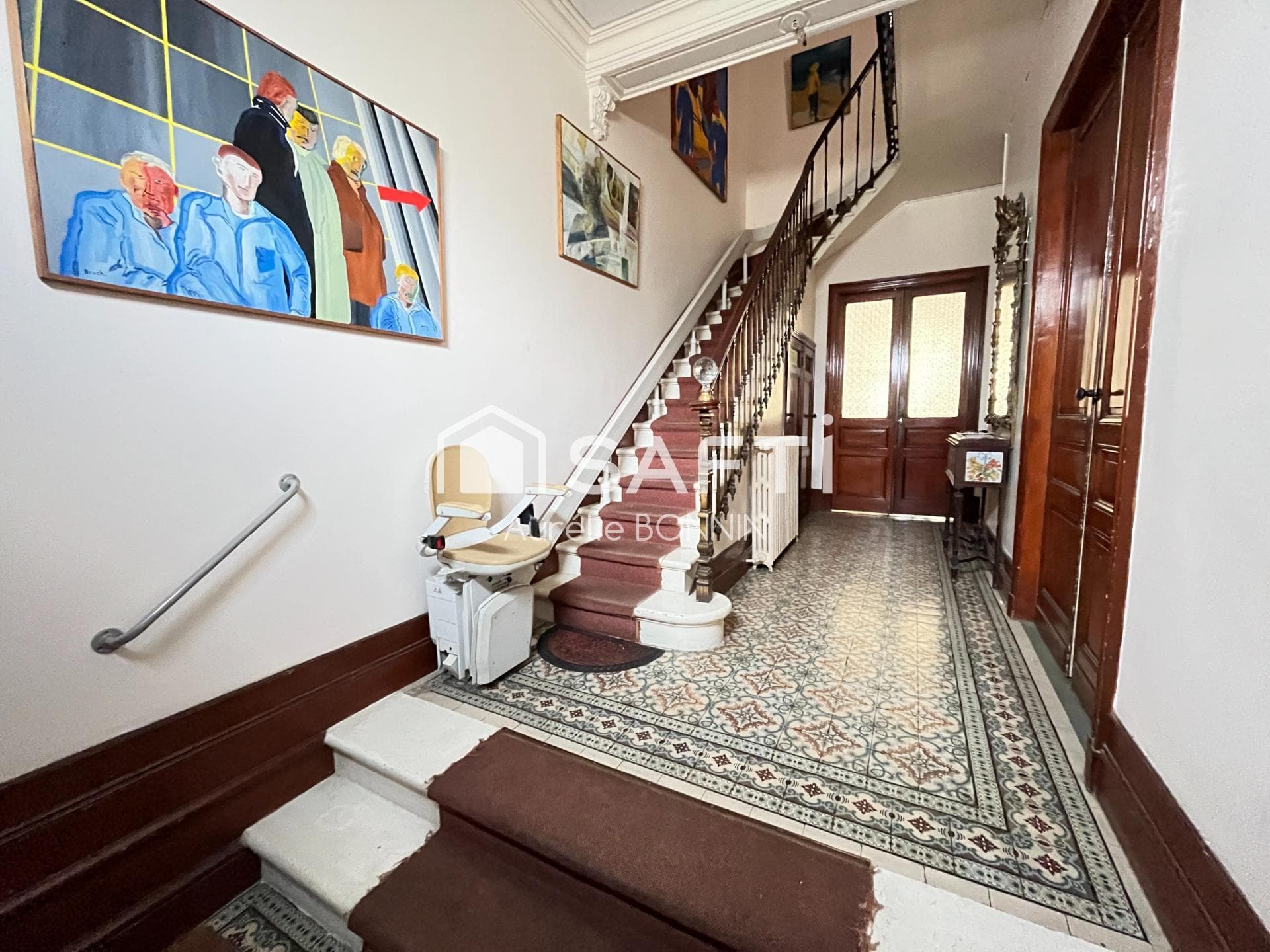 Bordeaux Saint Seurin Belle maison Bourgeoise de caractère — photo 4