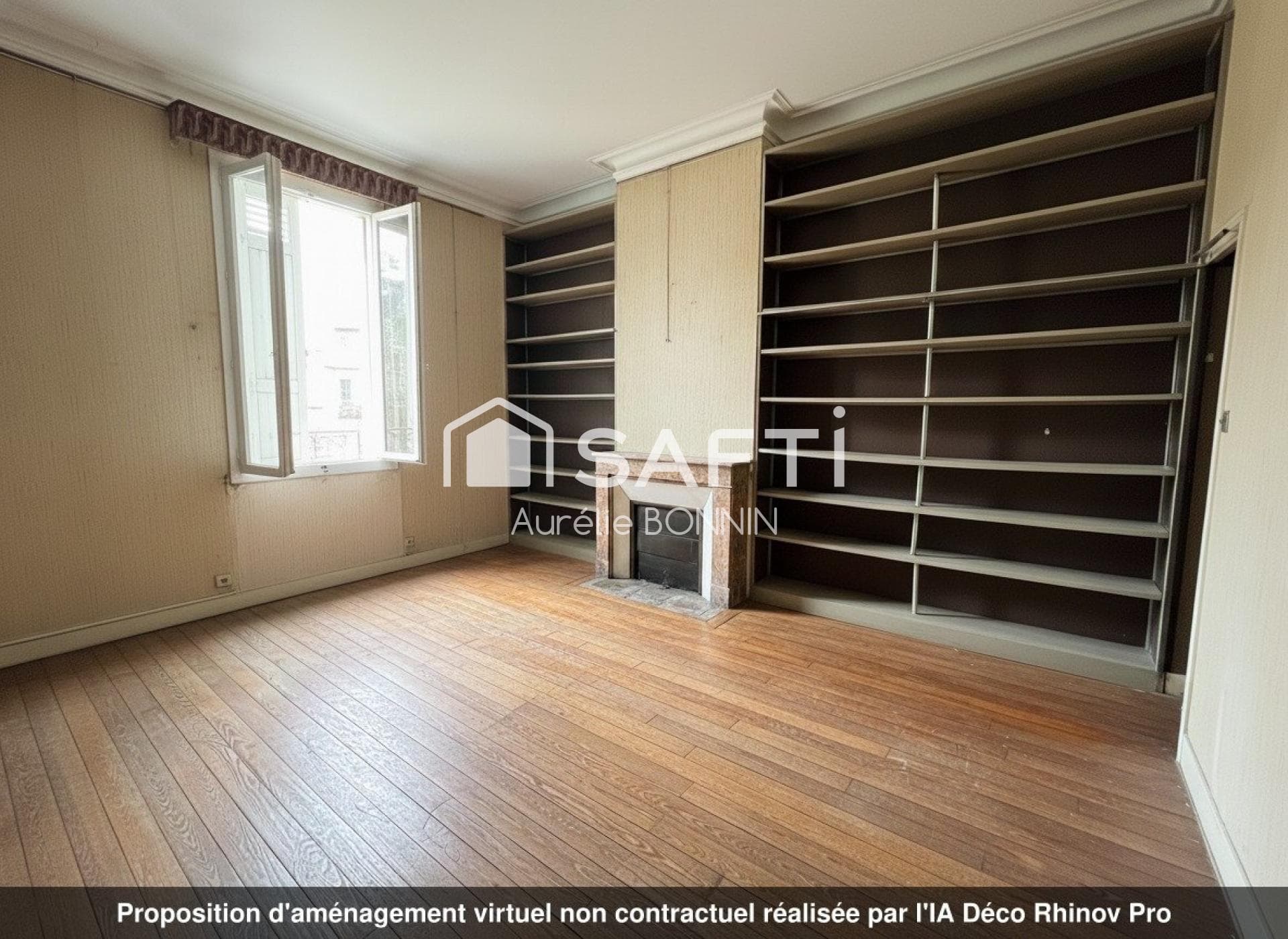 Bordeaux Saint Seurin Belle maison Bourgeoise de caractère — photo 8