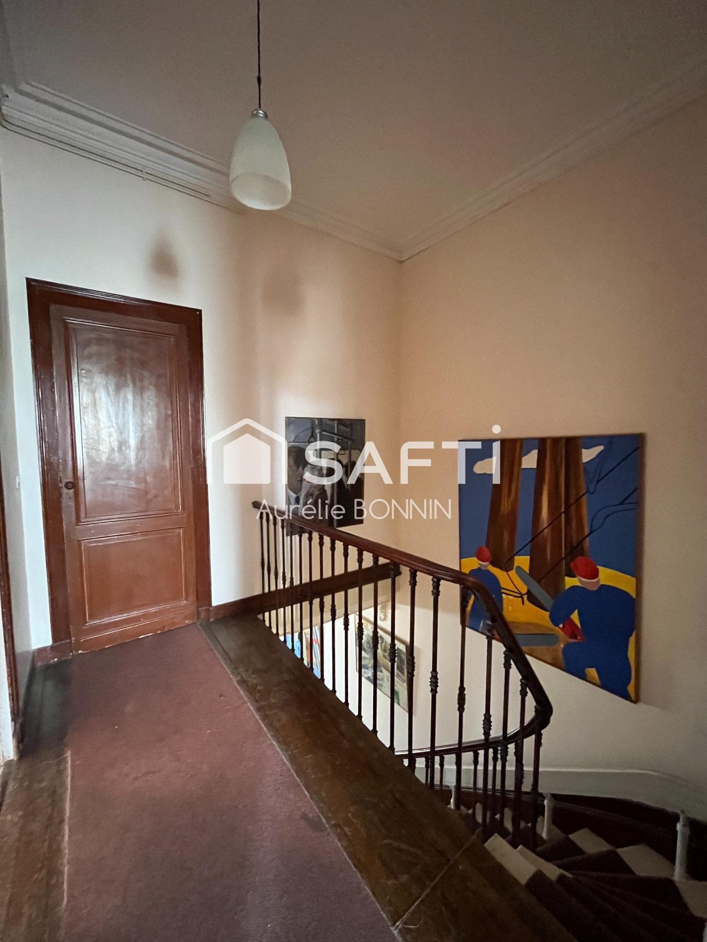 Bordeaux Saint Seurin Belle maison Bourgeoise de caractère — photo 12