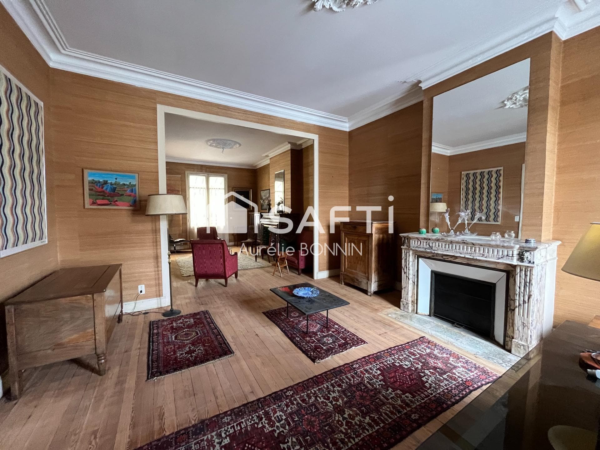 Bordeaux Saint Seurin Belle maison Bourgeoise de caractère — photo 2