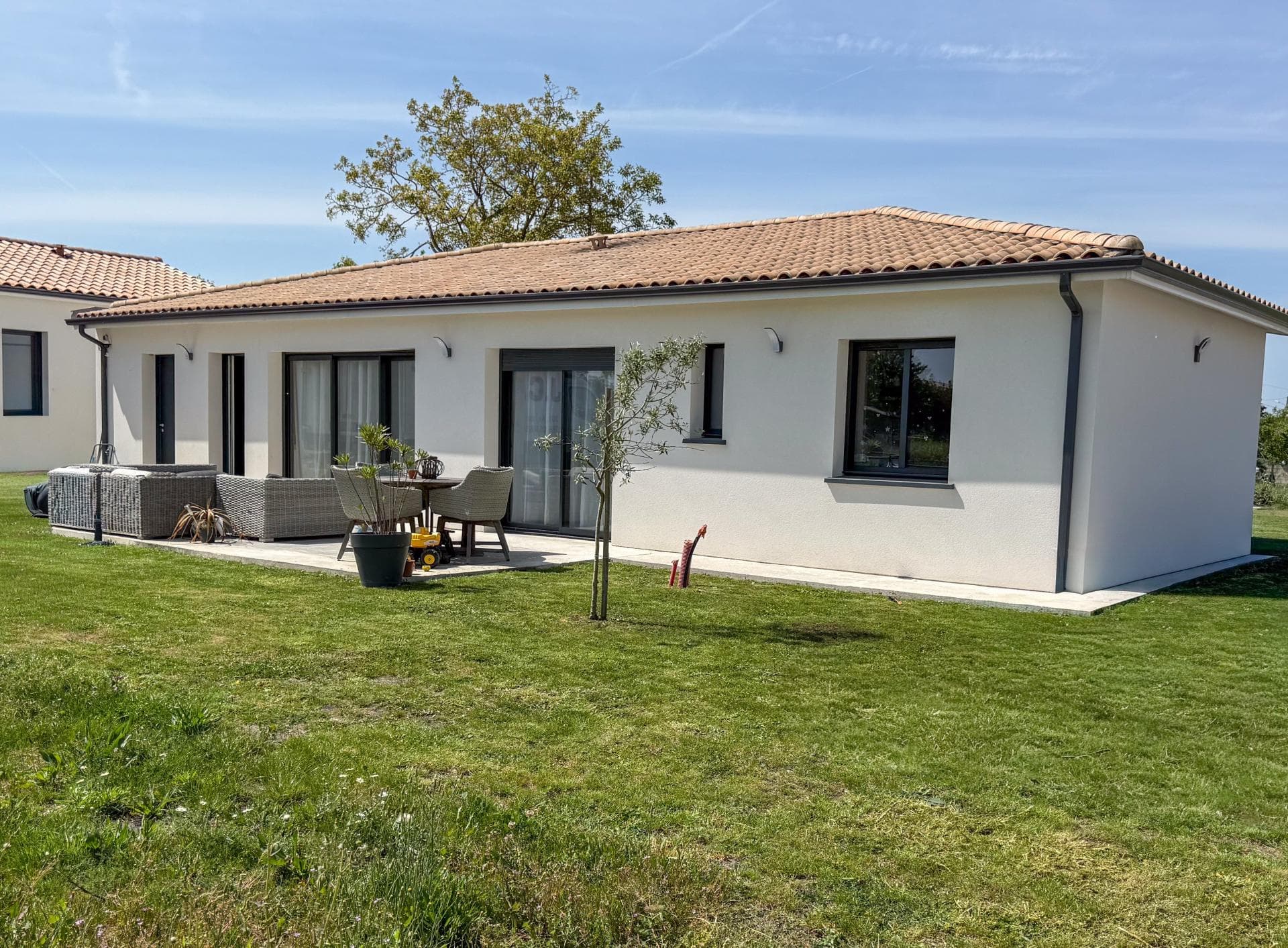Superbe maison de 112m2 sur un terrain de 600m2. — photo 5