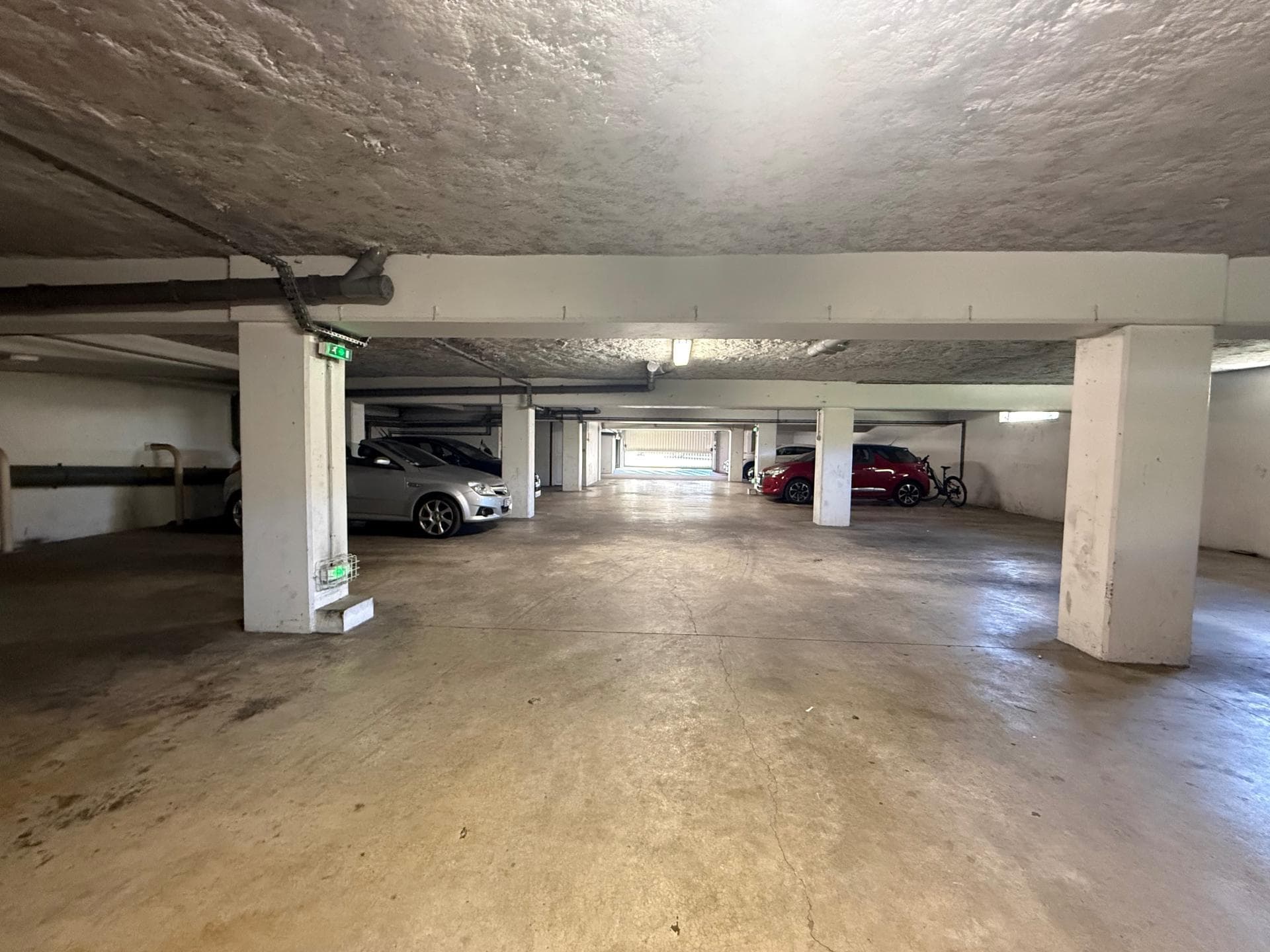 T3 Bordeaux Caudéran, dernier étage vue dégagée — photo 7