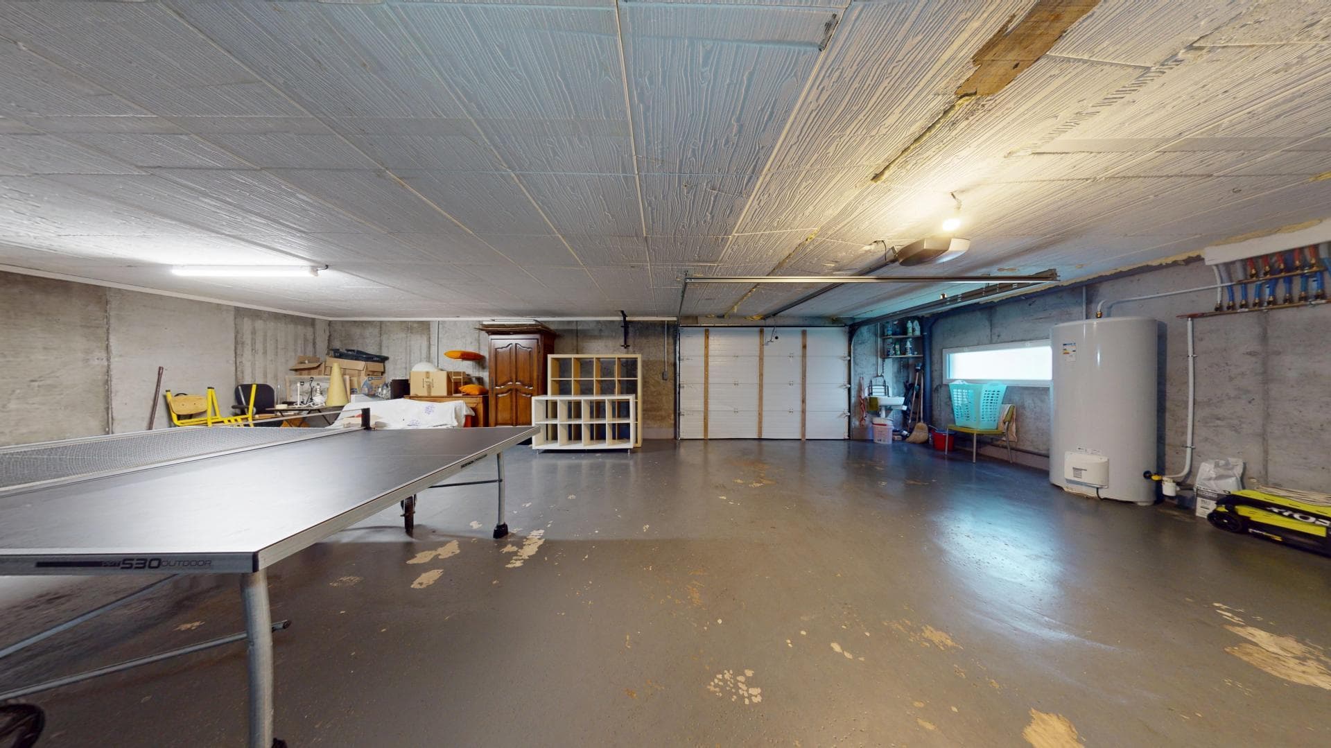 HAUT DE BASSENS MAISON AVEC TERRASSE GRAND GARAGE — photo 13