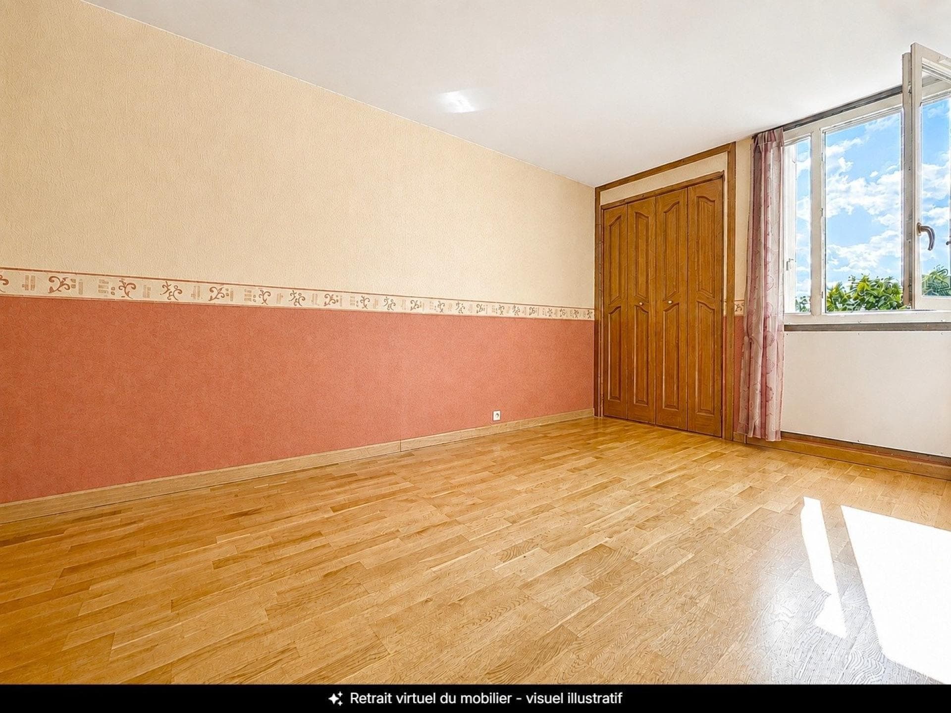 BEZONS - F4 DERNIER ÉTAGE • BALCON • VUE PARC — photo 10