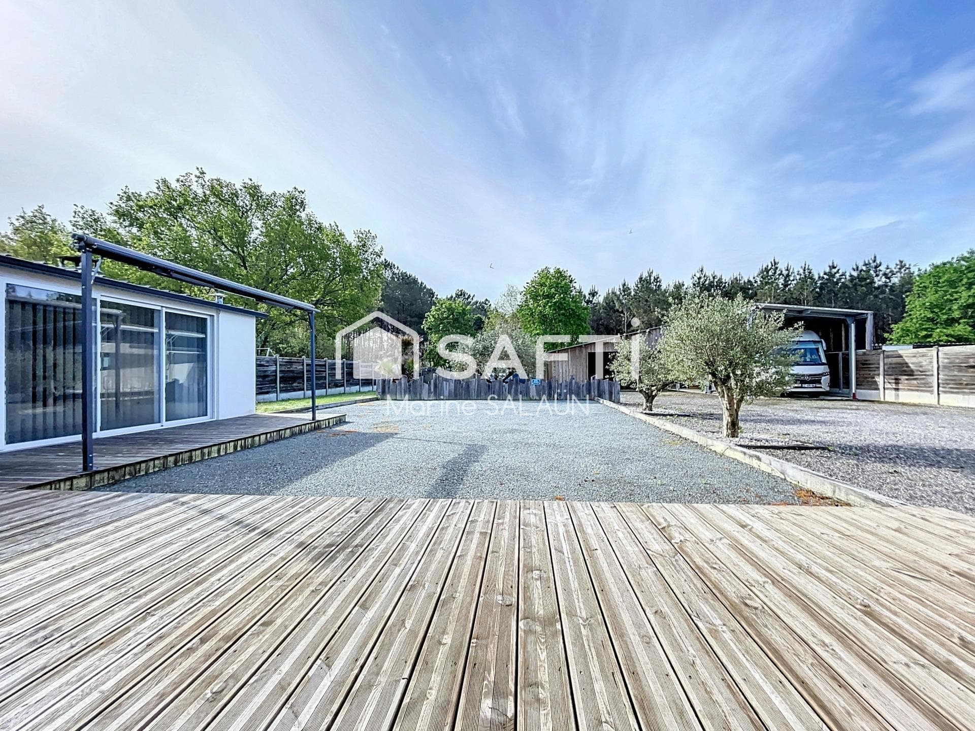 Maison T5 de 186m²