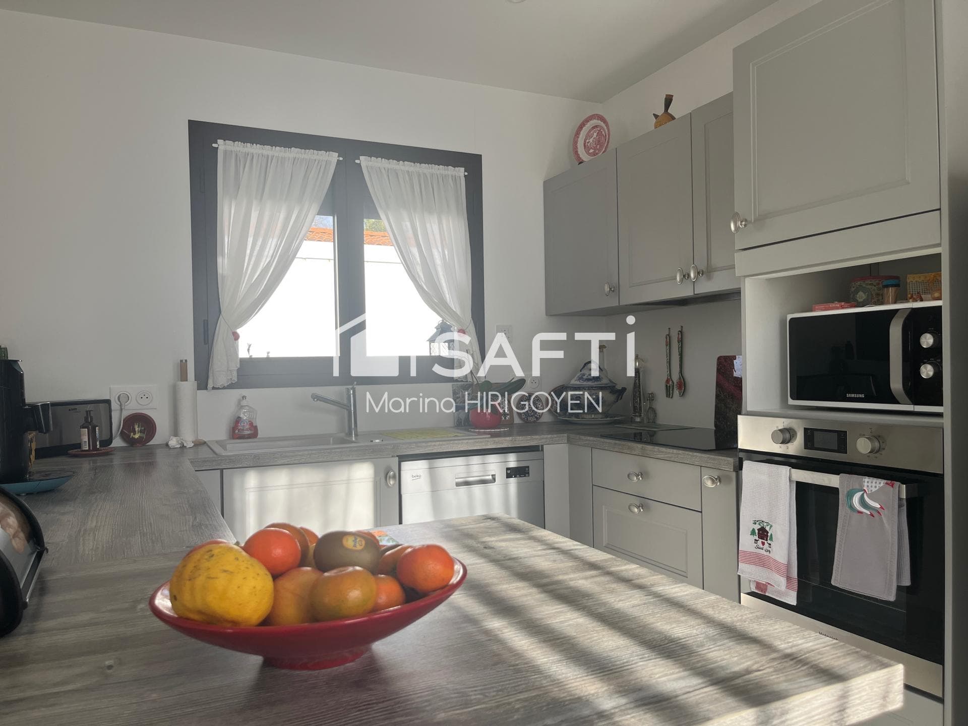 Maison de Plain pied