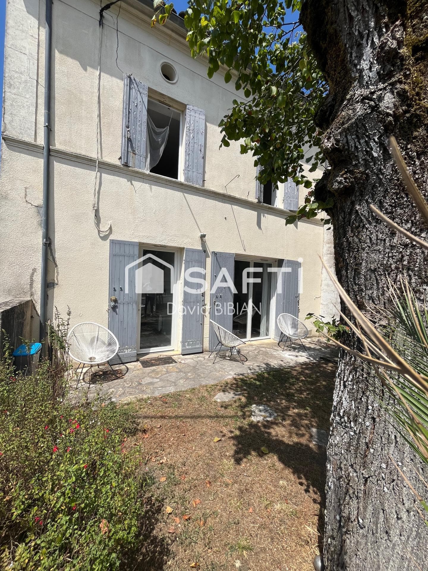Maison 100 m2