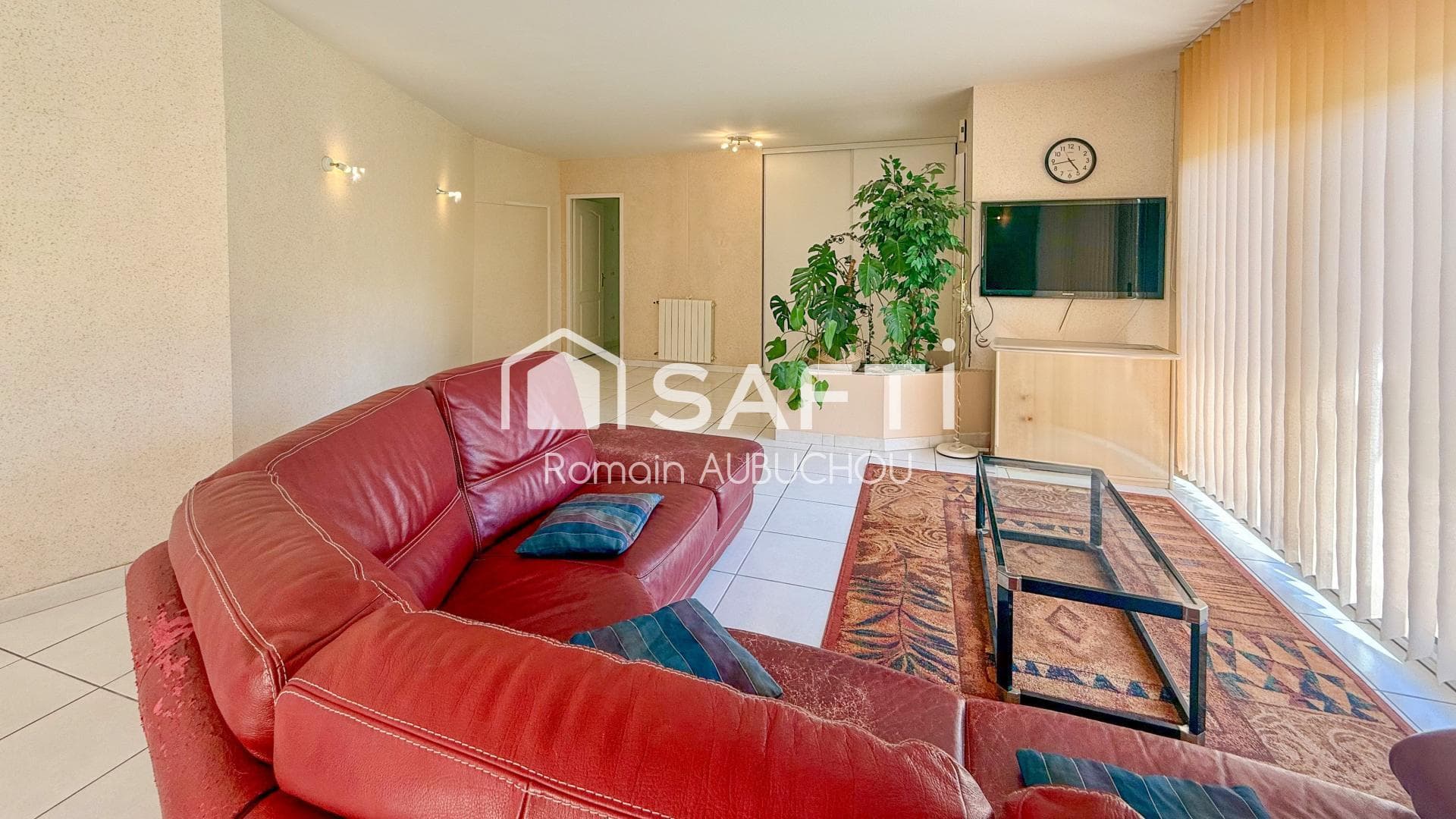 Maison 5 pièces 120 m² à Carcans, au calme !