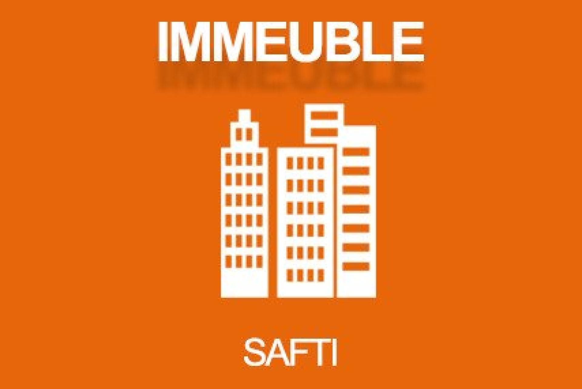 Immeuble à rénover pour créer plusieurs logements